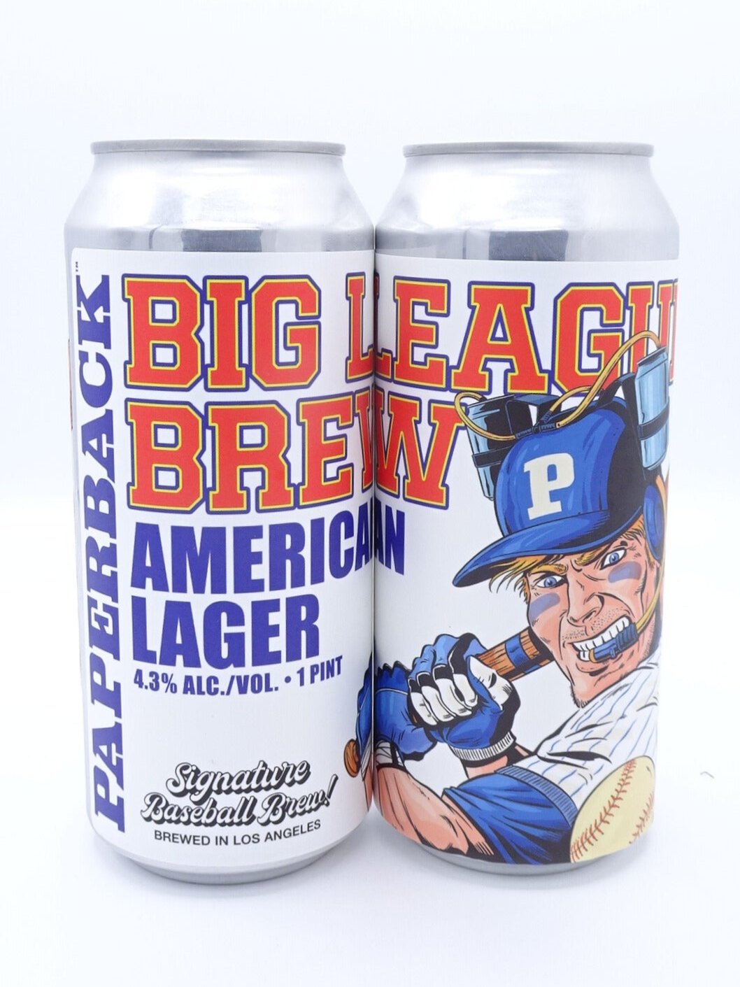 Big League Brew / ビッグリーグ ブリュー