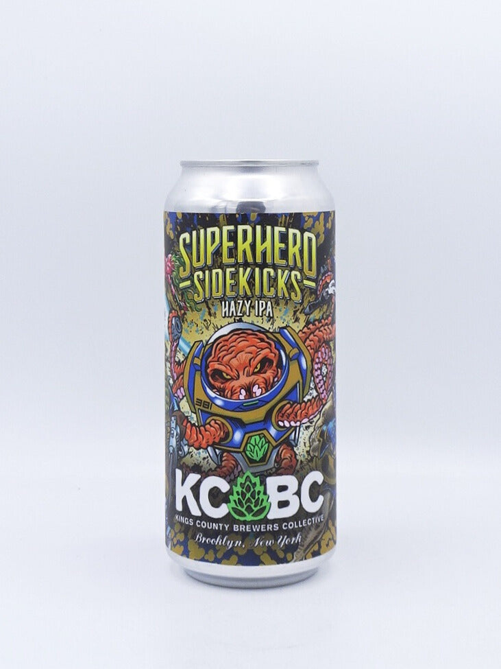 Superhero Sidekicks／スーパーヒーローサイドキックスIPA