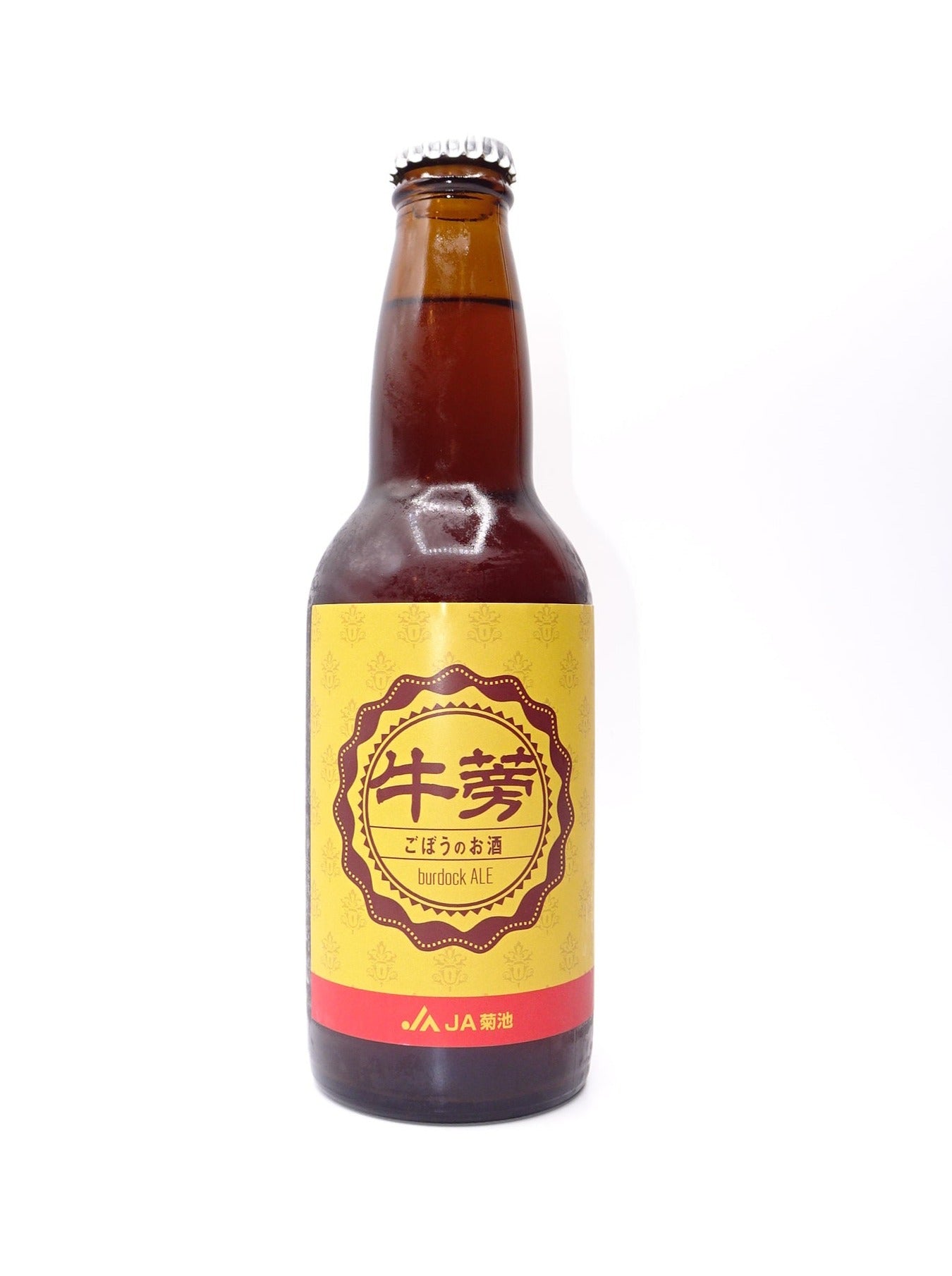 AMBER ALE