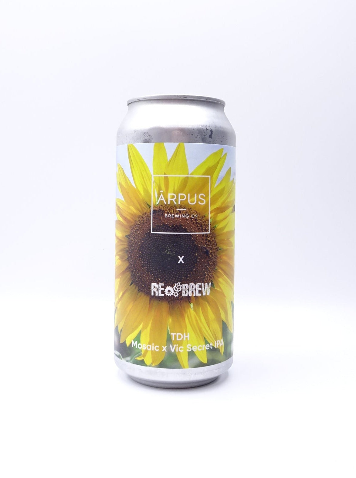 TDH Mosaic x Vic Secret IPA / TDH モザイク x ヴィクシークレット IPA