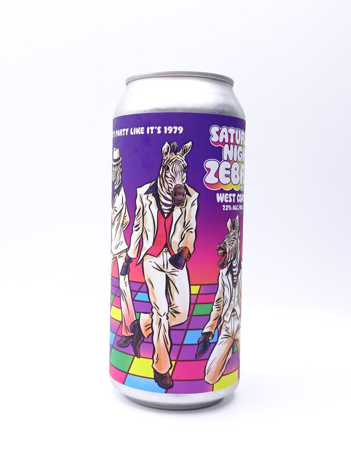 Saturday Night Zebras/サタデーナイトゼブラズ