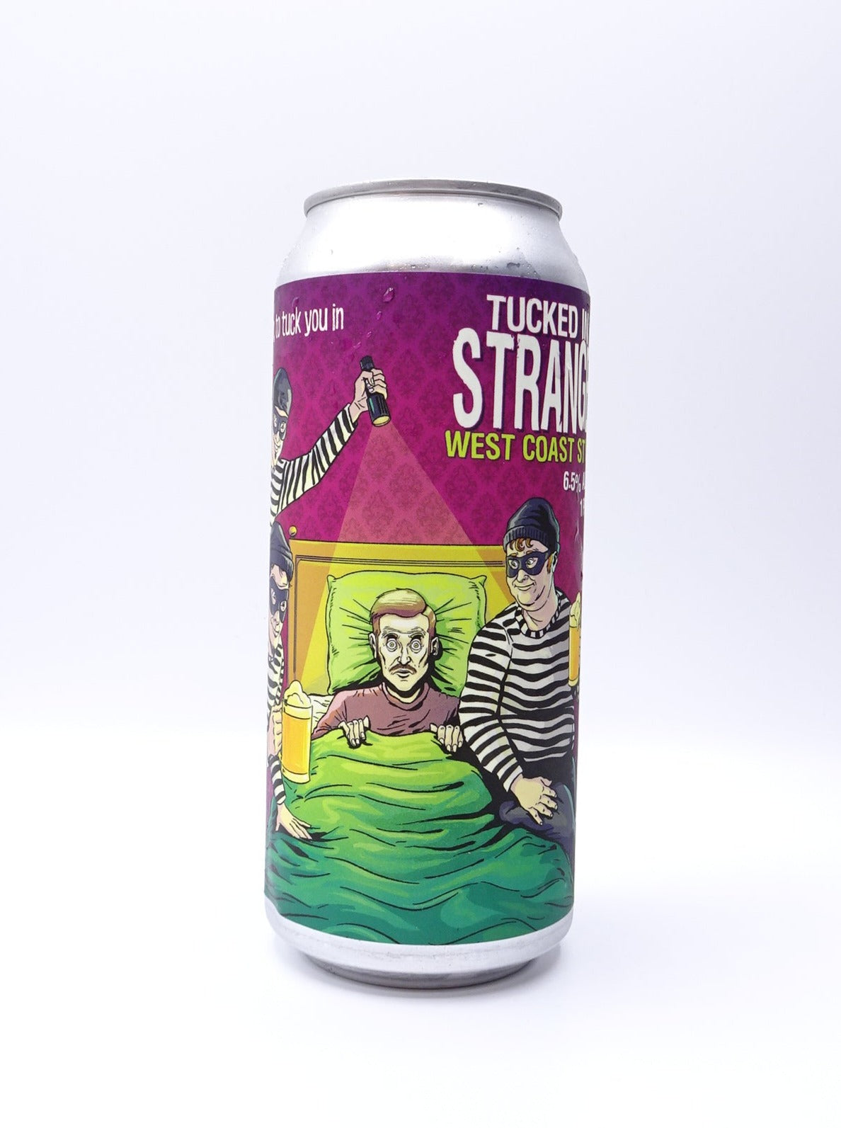 Tucked in By Strangers/タックドインバイストレンジャーズ