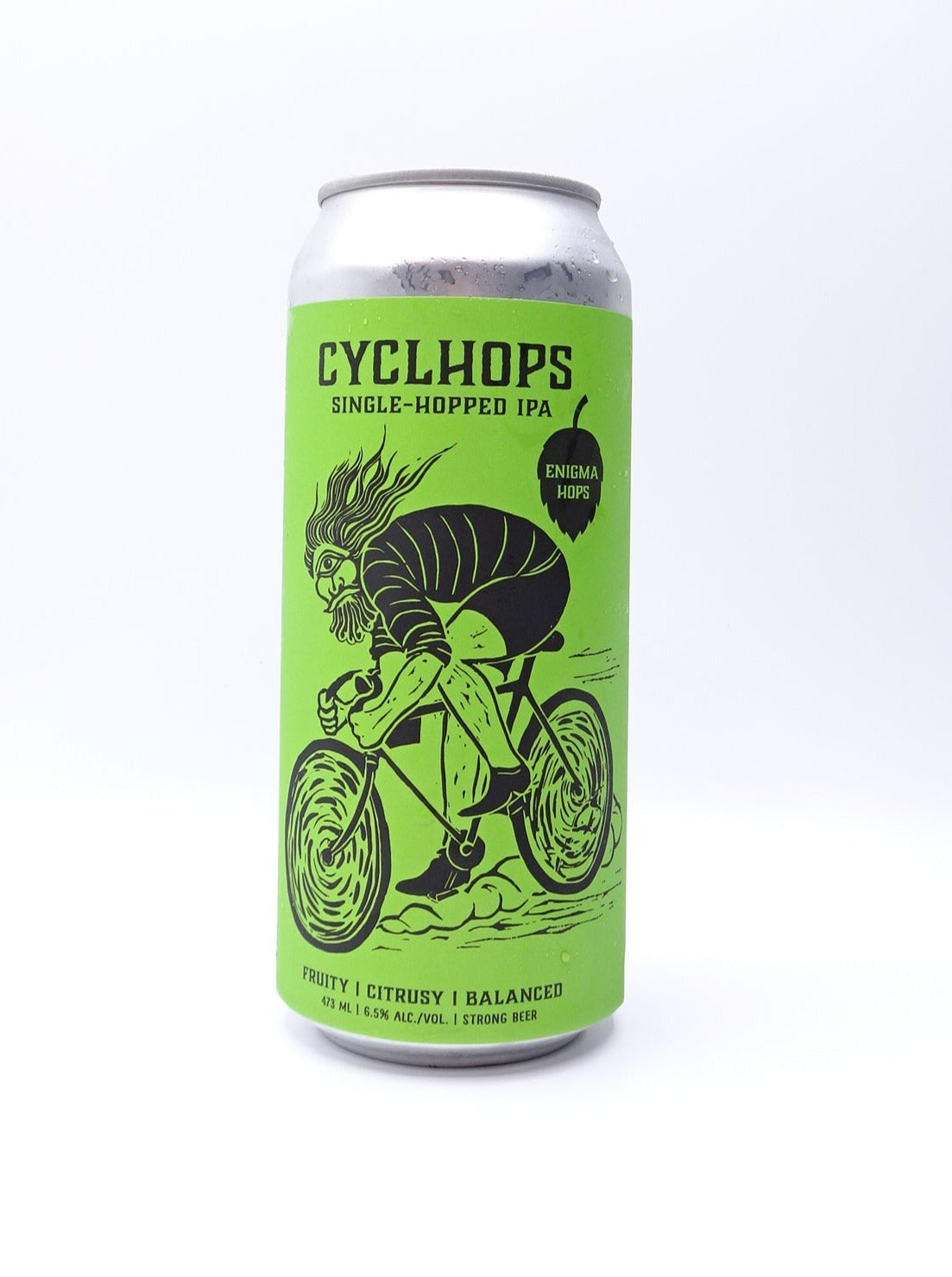 Cyclhops Enigma Single Hopped IPA/サイクルホップス