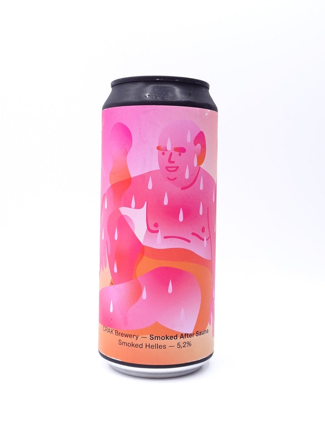 Smoked After Sauna/スモークド アフター サウナ