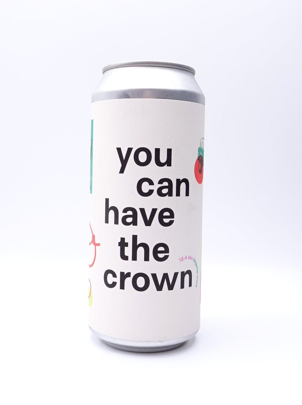 You Can Have the Crown／ユーキャン ハブ ザ クラウン