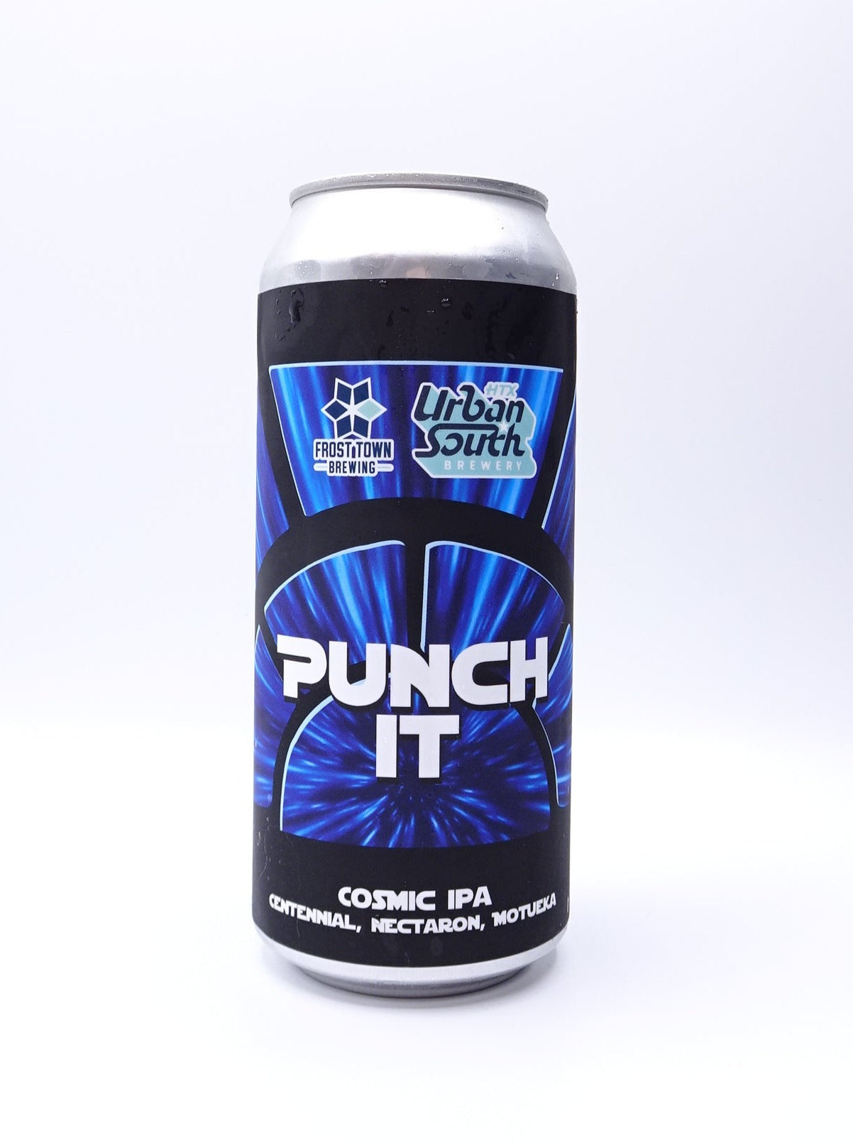 Punch It Collaboration with Frost Town Brewing/パンチイット コラボレーション ウィズ フロストタウン