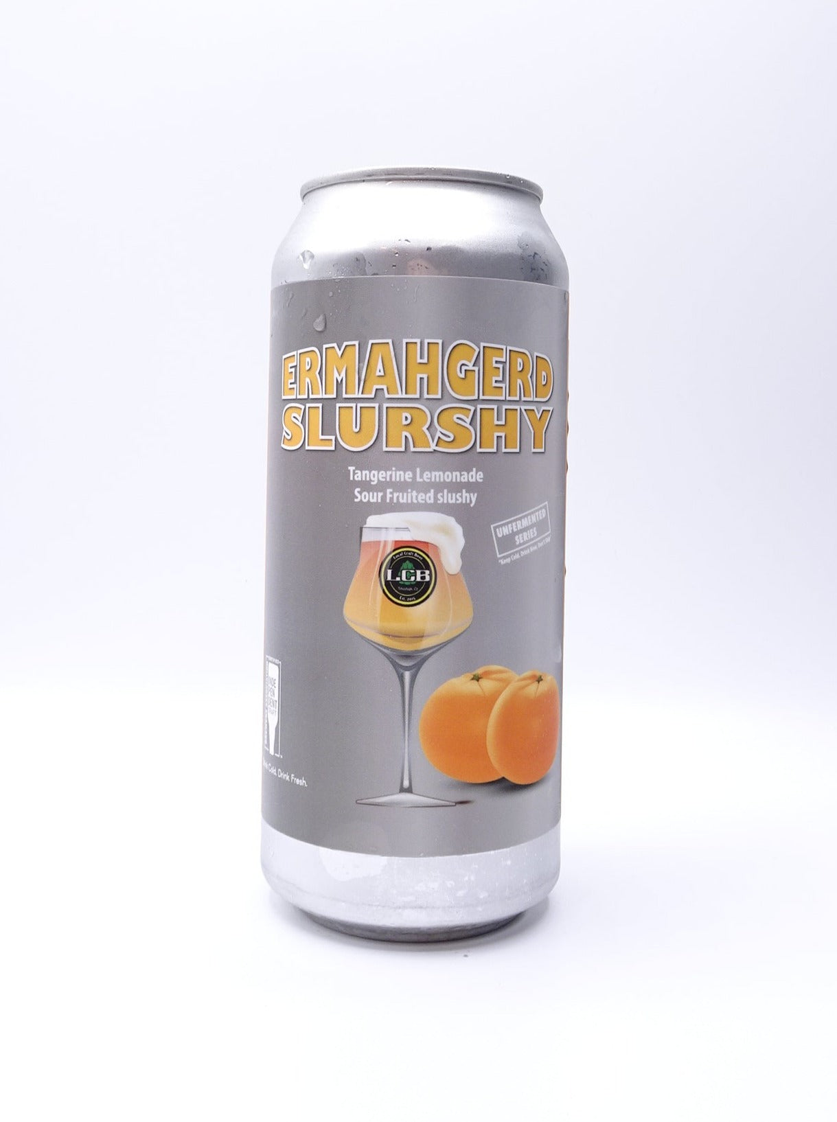 Ermahgerd Slurshy Tangerine Lemonade／オーマイガースラーシータンジェリンレモネード