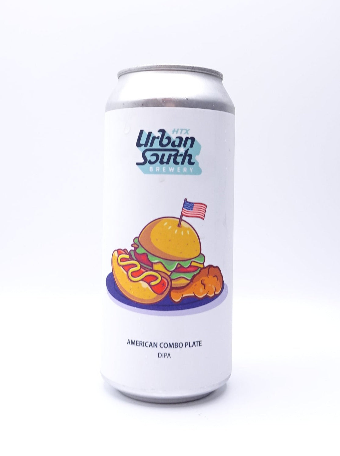 American Combo Plate/アメリカンコンボプレート