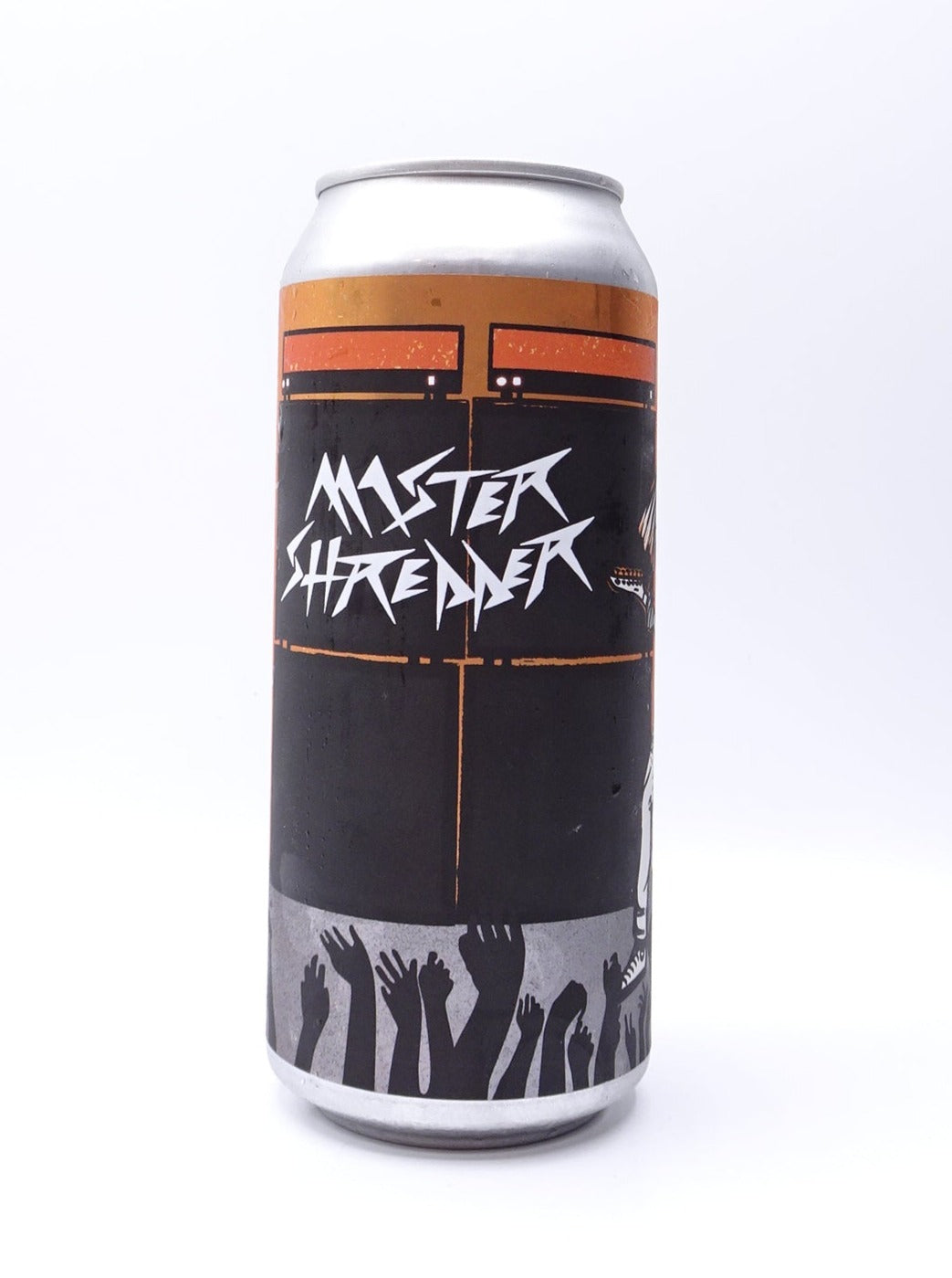 Master Shredder/マスターシェアダー