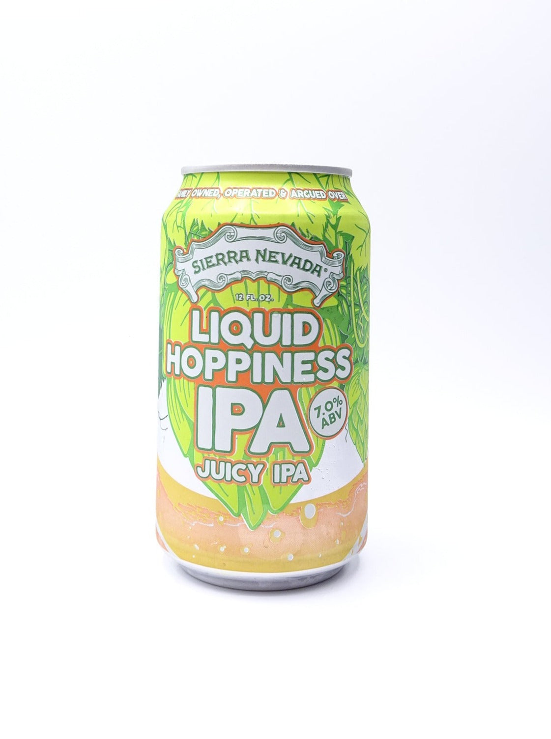 Liquid hoppiness／リキッド・ホッピネス