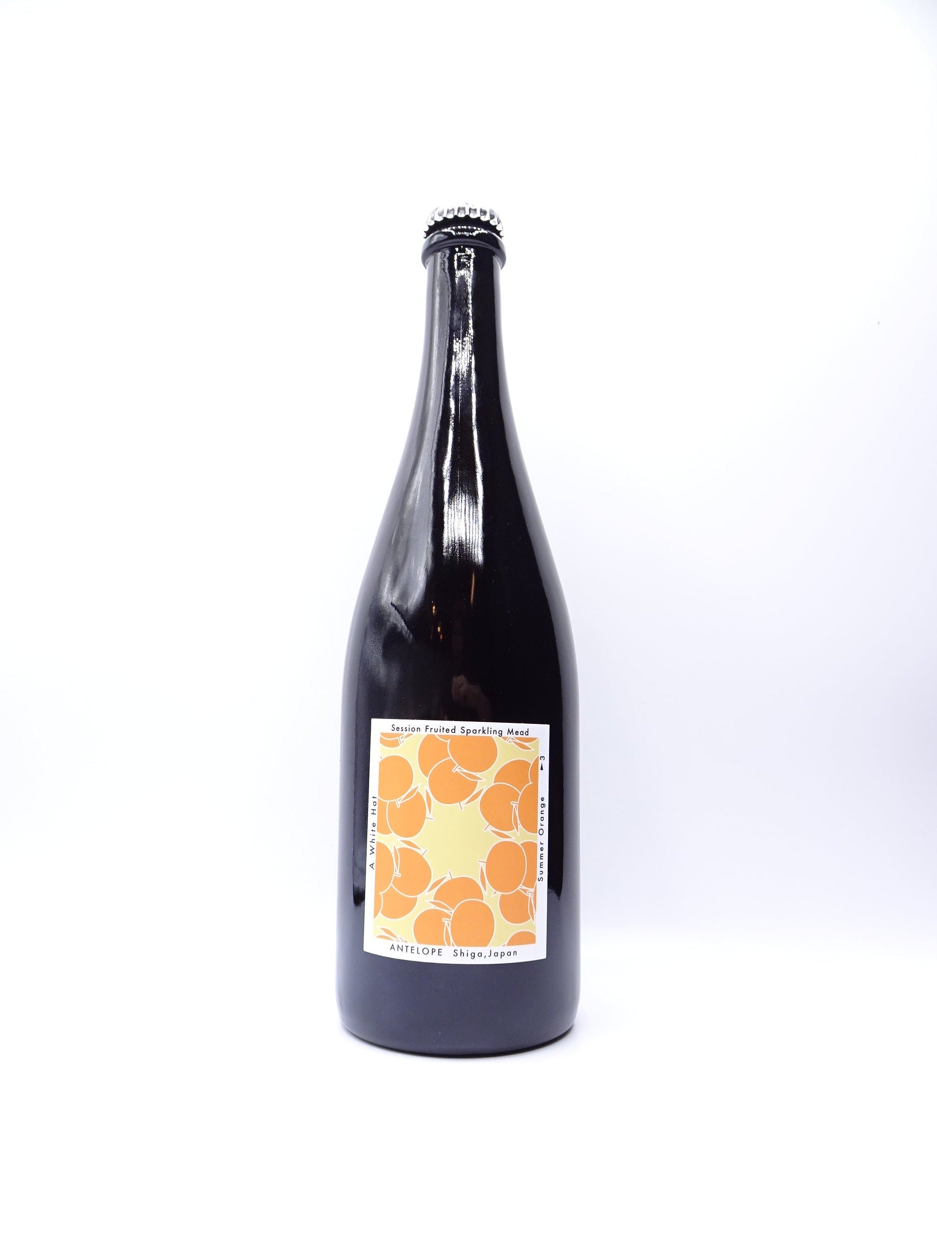 A White Hat /ア ホワイト ハット