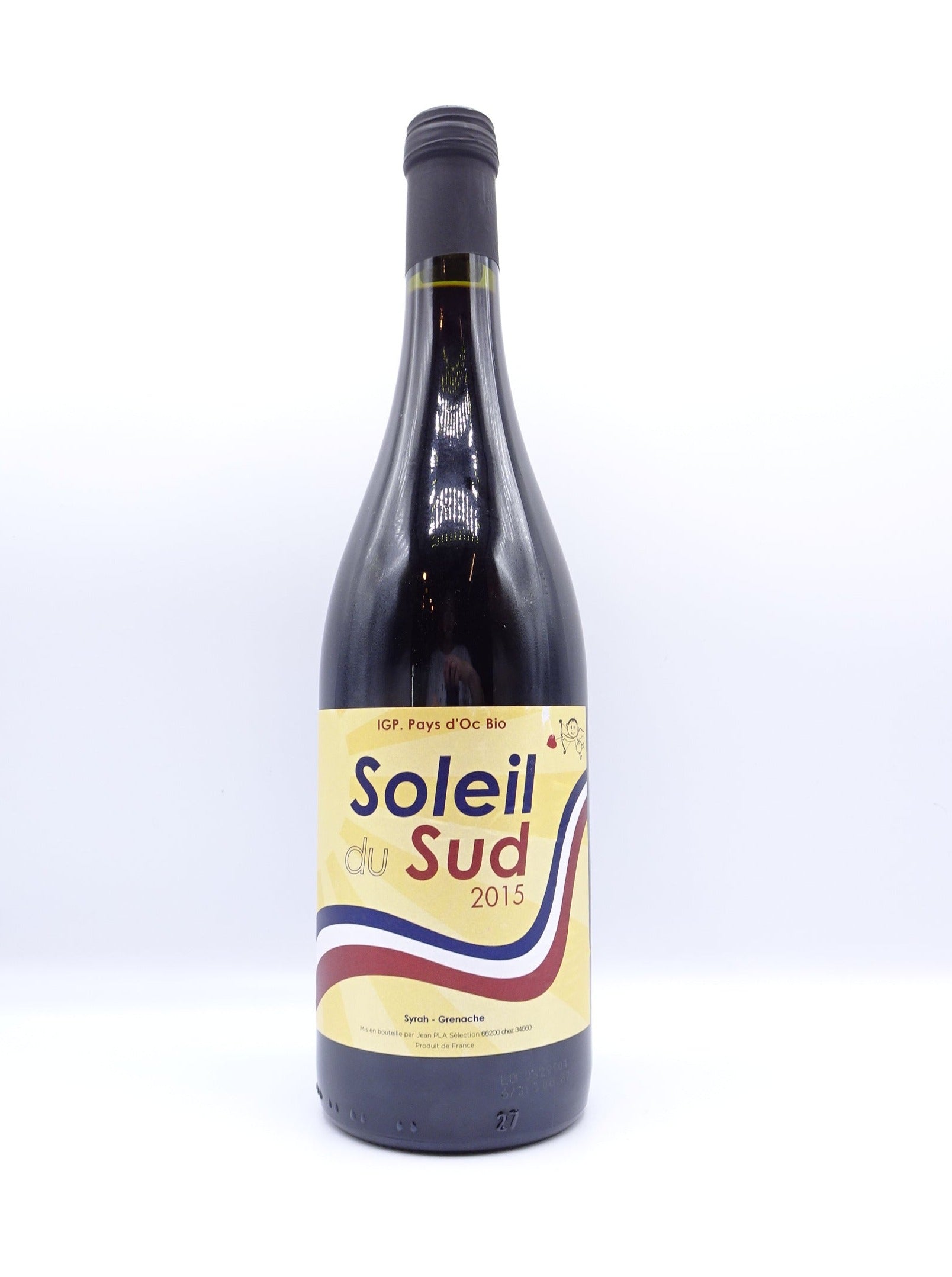 ジャン・プラ セレクション/ ソレイユ デュ シュッド