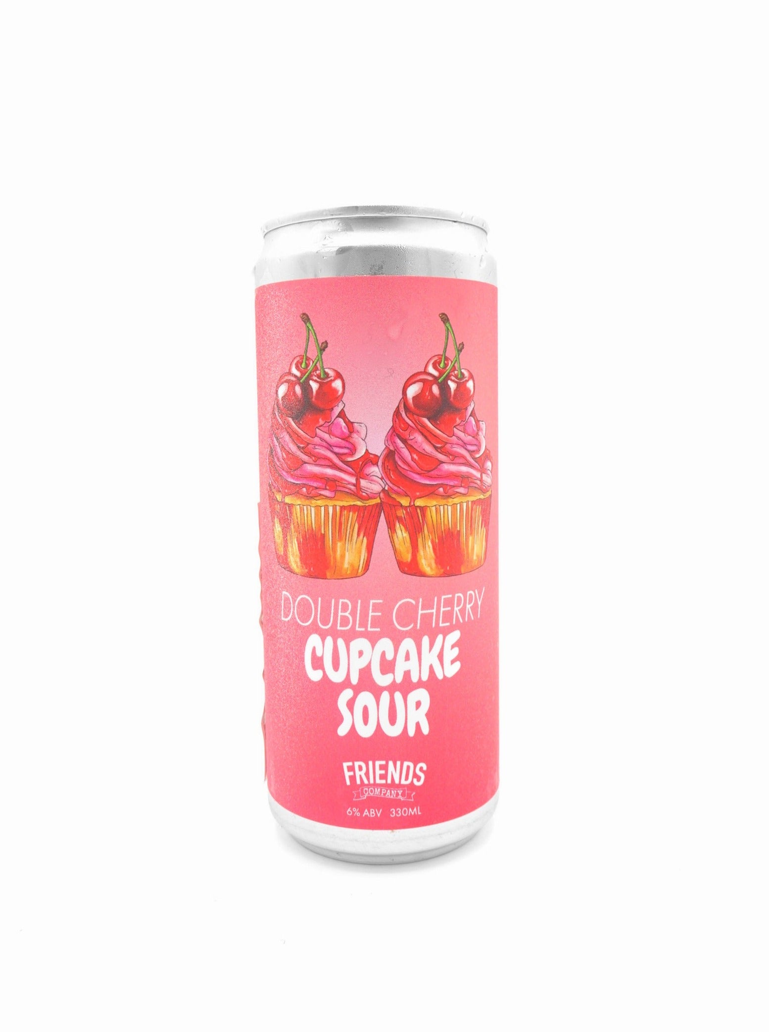 Double Cherry Cupcake Sour /ダブルチェリー カップケーキ サワー