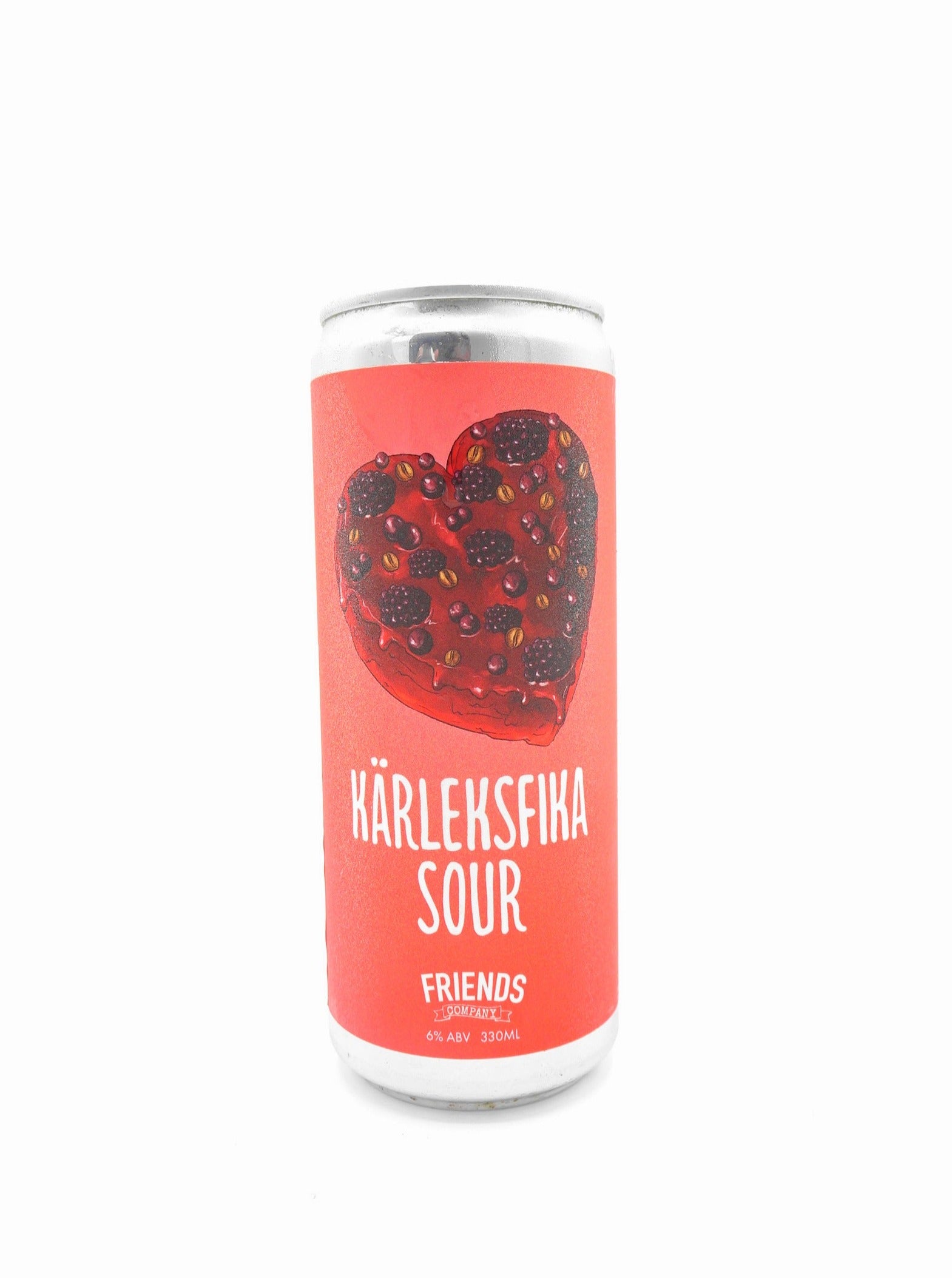 Kärleksfika Sour/シャールレクスフィーカ サワー