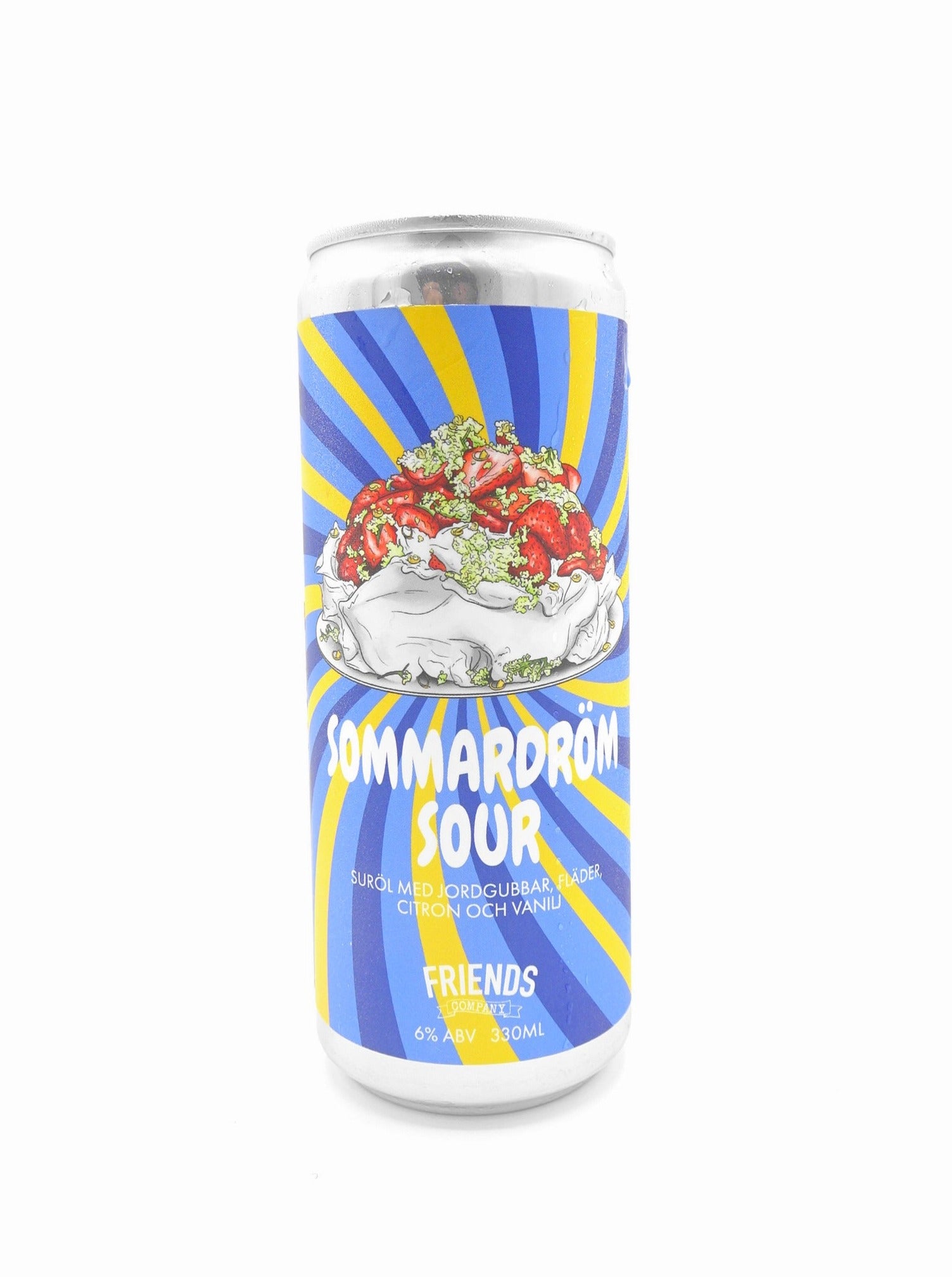 Sommardröm Sour/サマードリームサワー