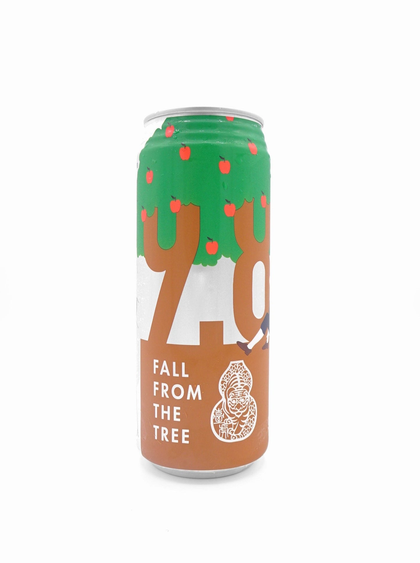 Fall From The Tree Fruited Ale／フォールフロムザツリー フルーツエール 蘋蘋乓乓