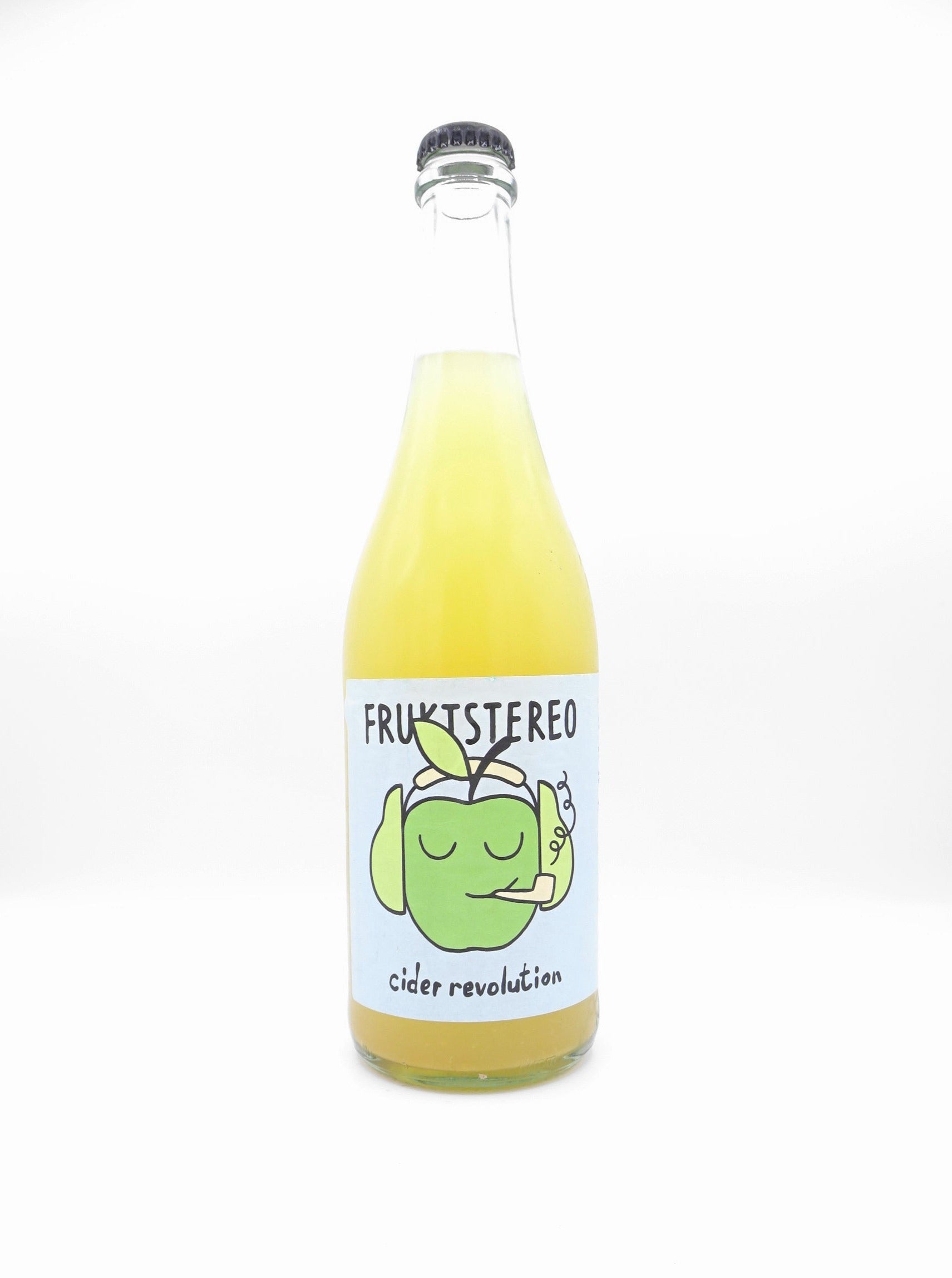 Cider revolution 2020