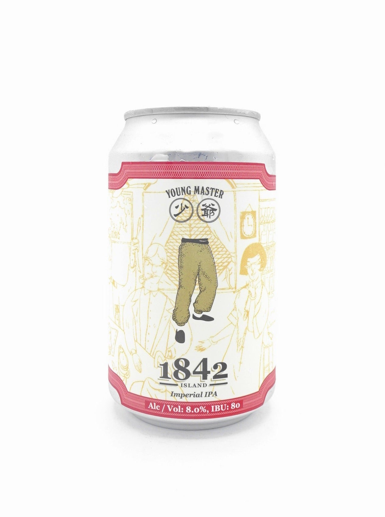 1842 Island IPA/1842アイランドIPA