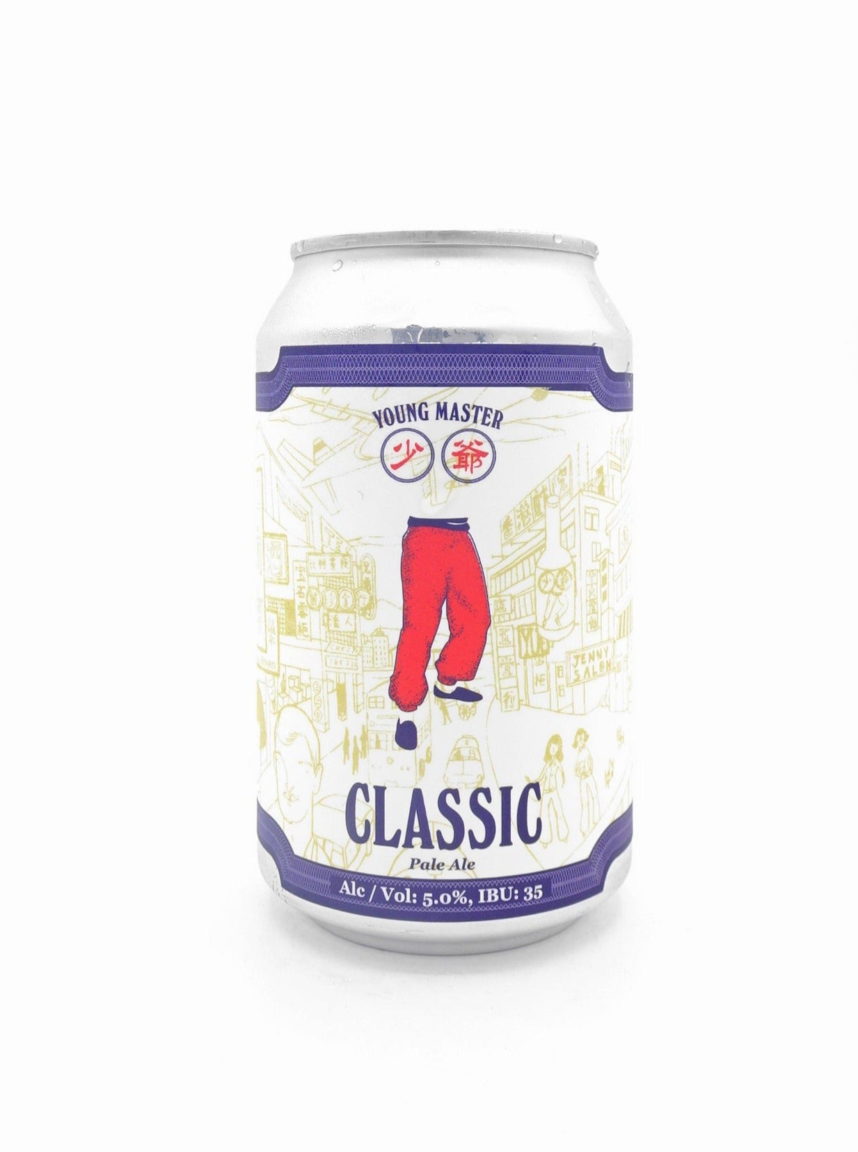 Classic Pale Ale/クラシックペールエール