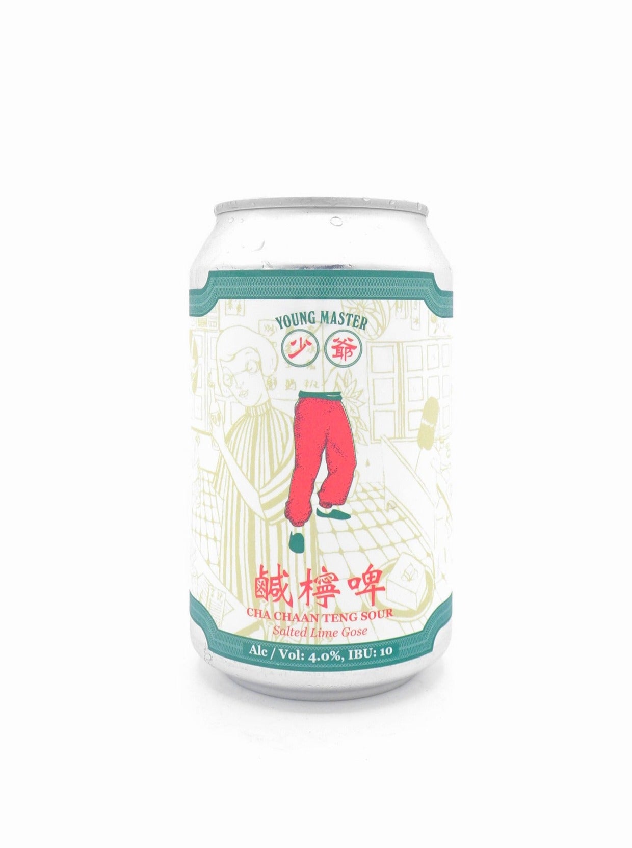 Cha Chaan Teng Gose/チャチャーンテンゴーゼ