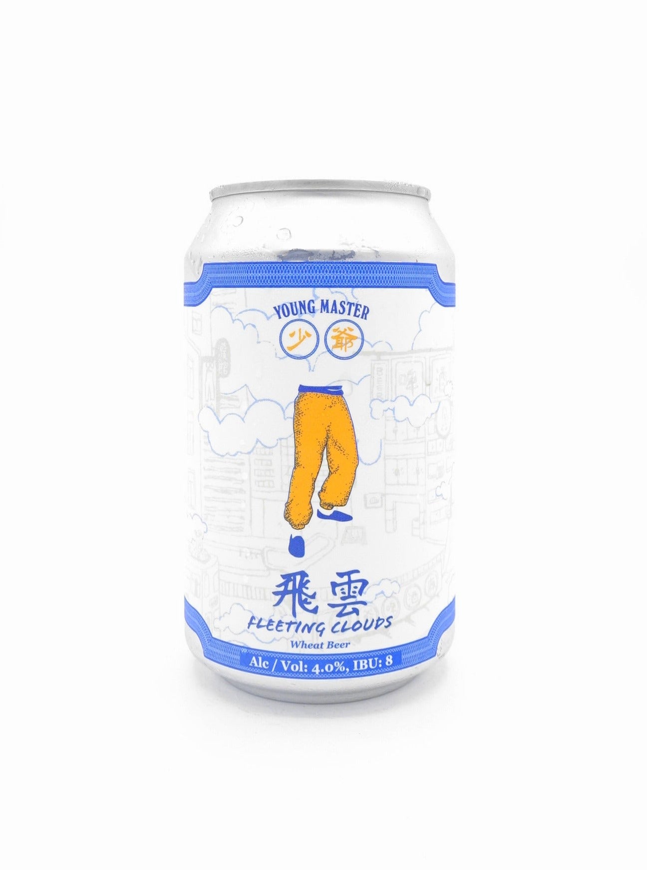 Fleeting Clouds/飛雲 フリーティングクラウズ