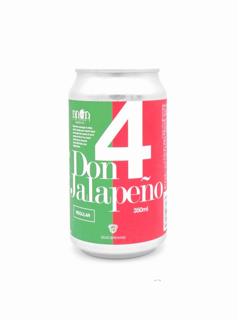 Don Jalapeño /ドンハラペーニョ