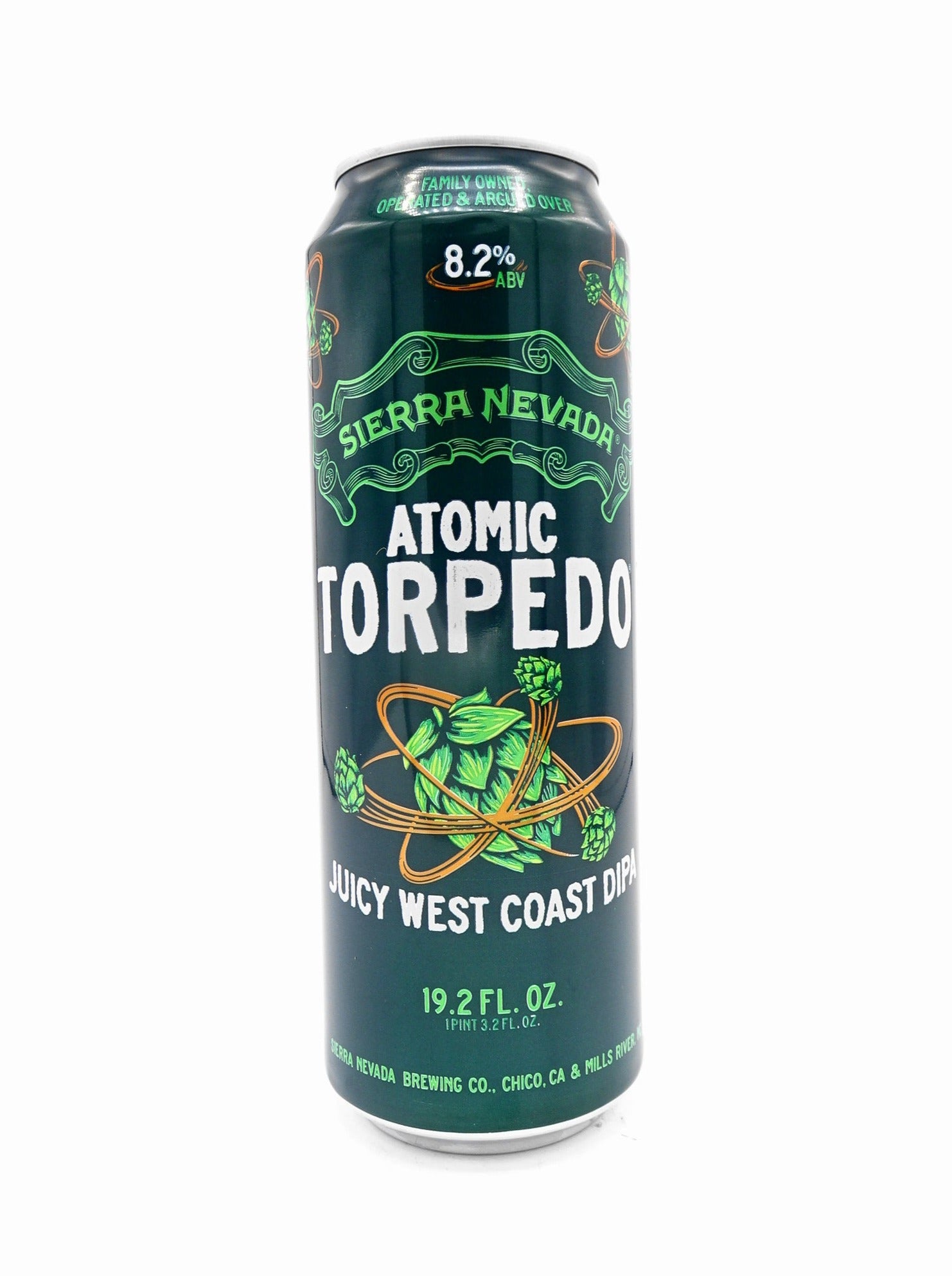 Atomic Torpedo (568㎖) ／ アトミック トルピード
