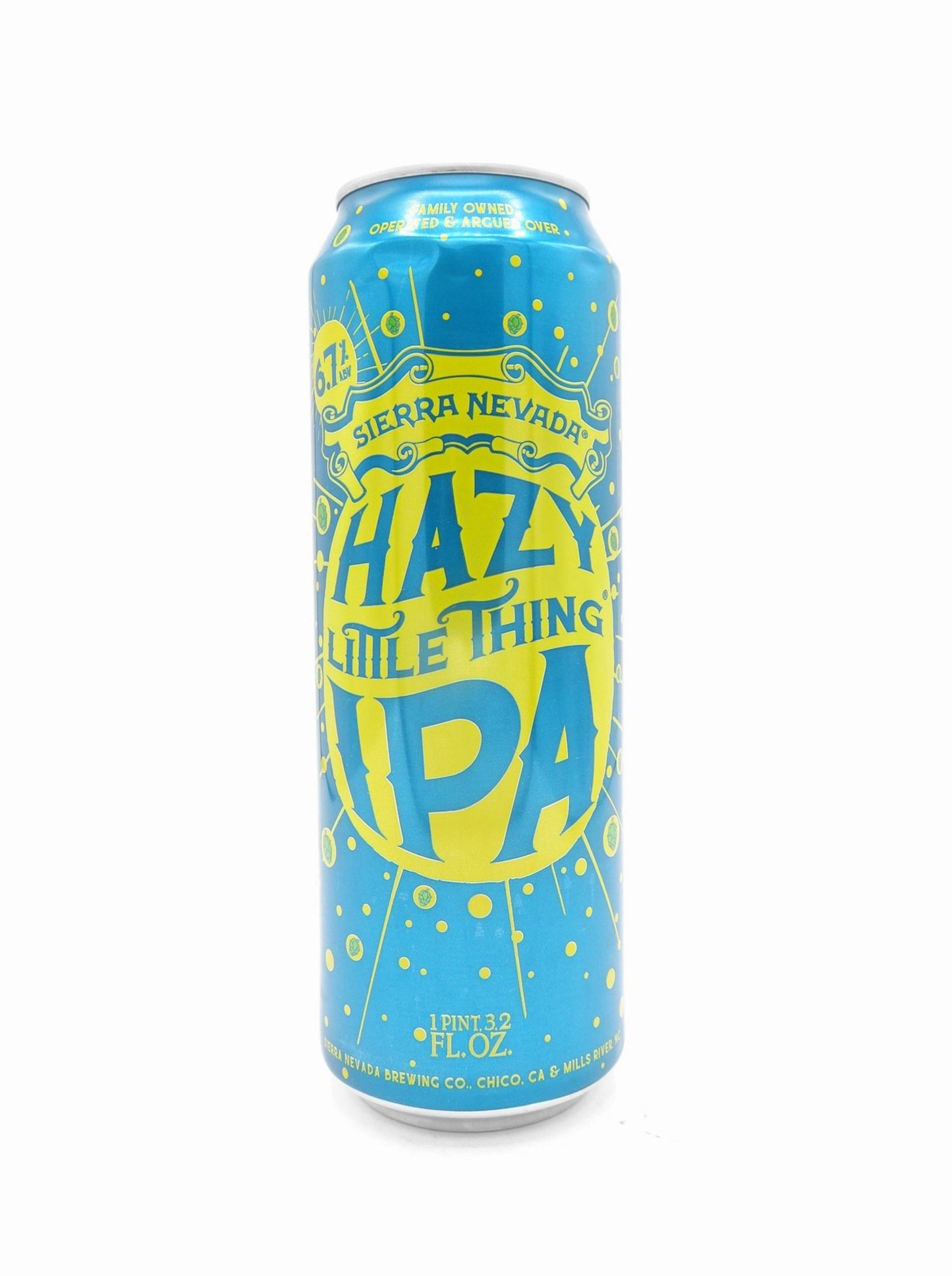 Hazy Little Thing IPA (568㎖)／ヘイジー リトル シング IPA