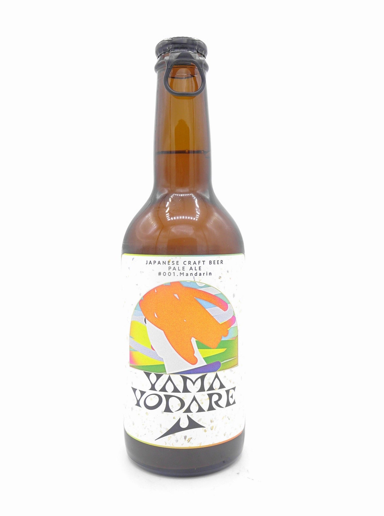 YAMAYODARE - Pale Ale - Mandarin -