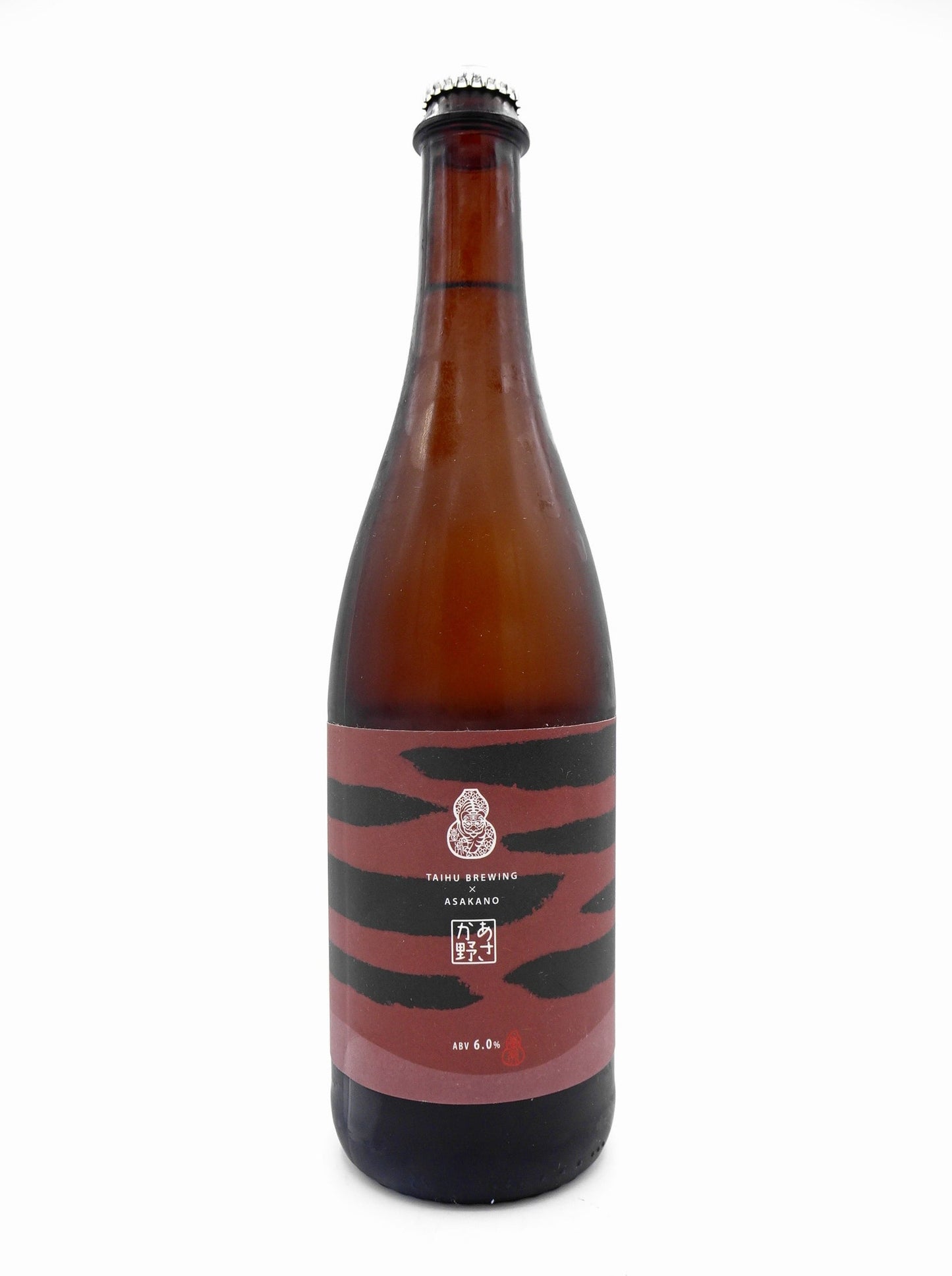 Oborisoayai Sake Ale／大堀相馬焼　酒エール