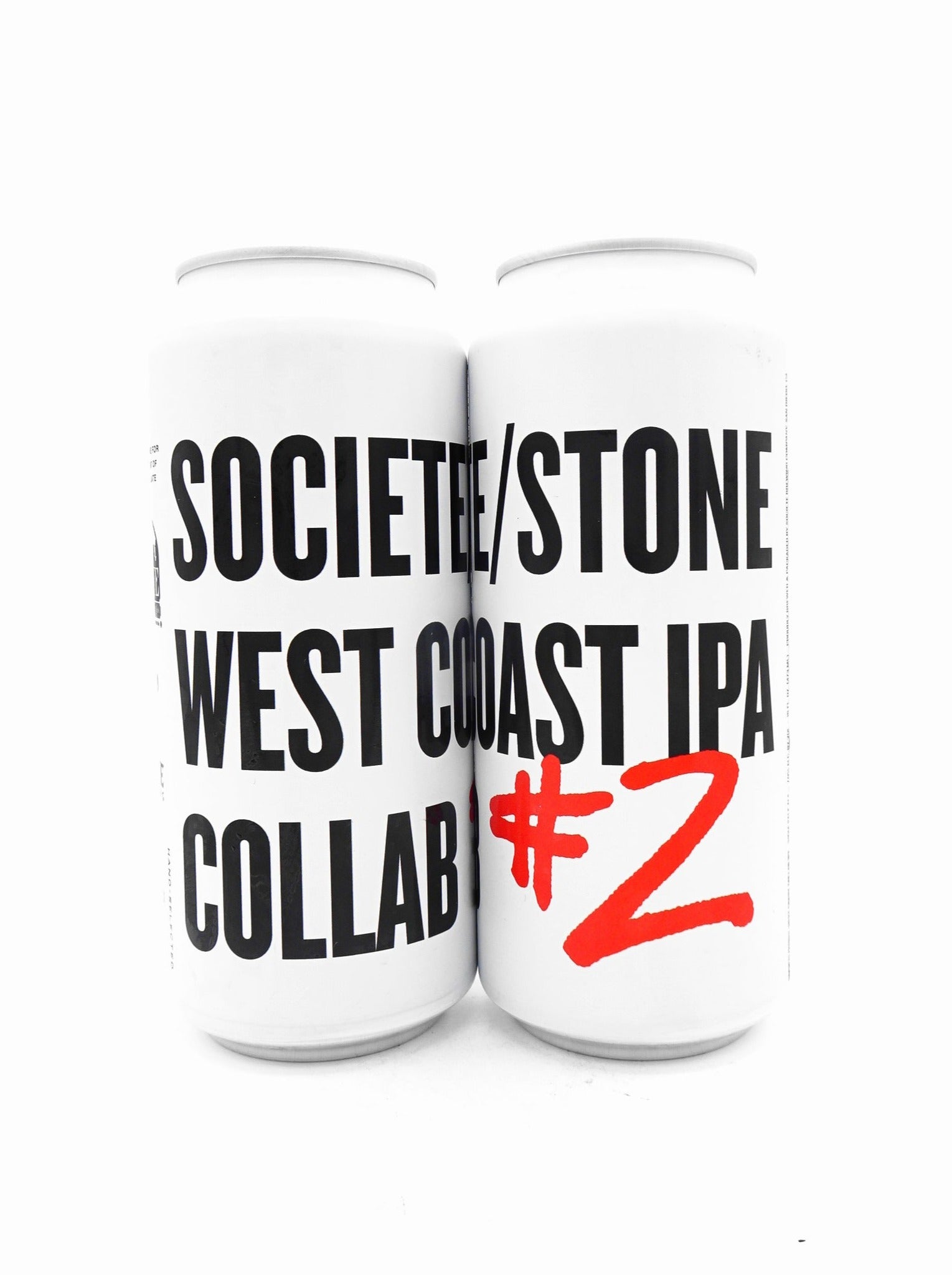 Societe Stone collaboration IPA  / Stone コラボレーション アイピーエー