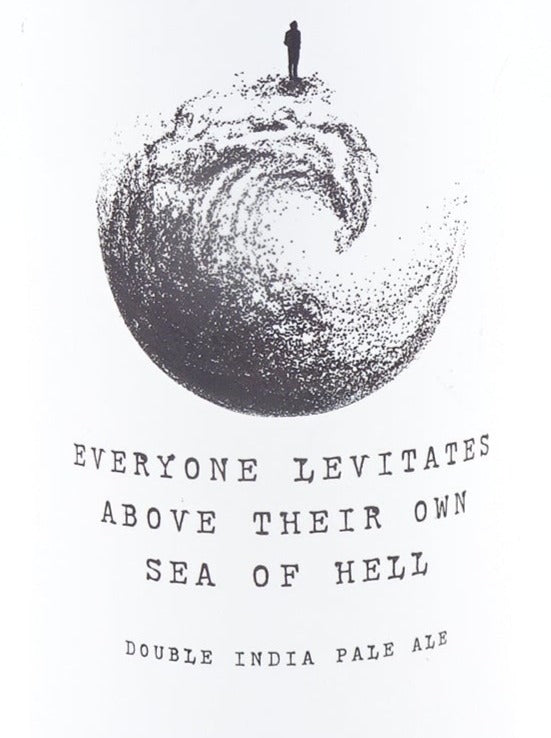 Everyone Levitates Above Their Own Sea of Hell / エブリワン レビテイツ アバーブ ゼア オウン シー オブ ヘル