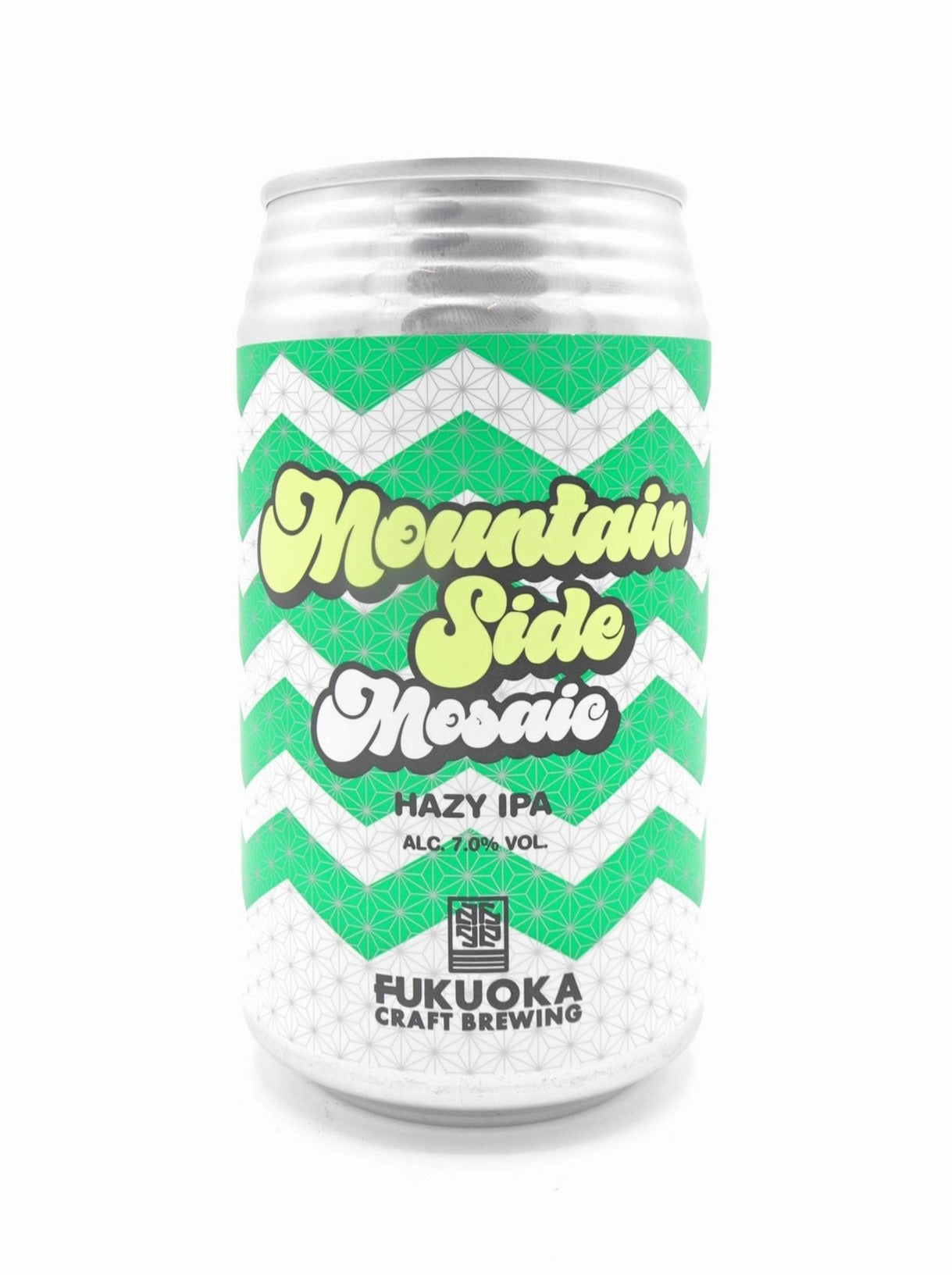 Mountain side Mosaic Hazy IPA