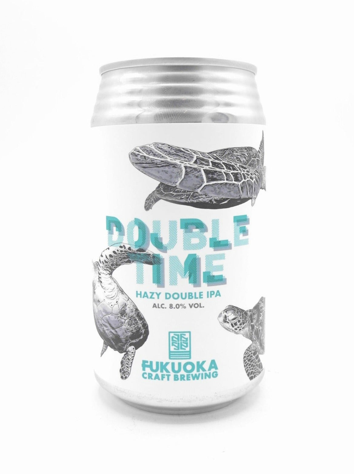 DOUBLE TIME Hazy Double IPA
