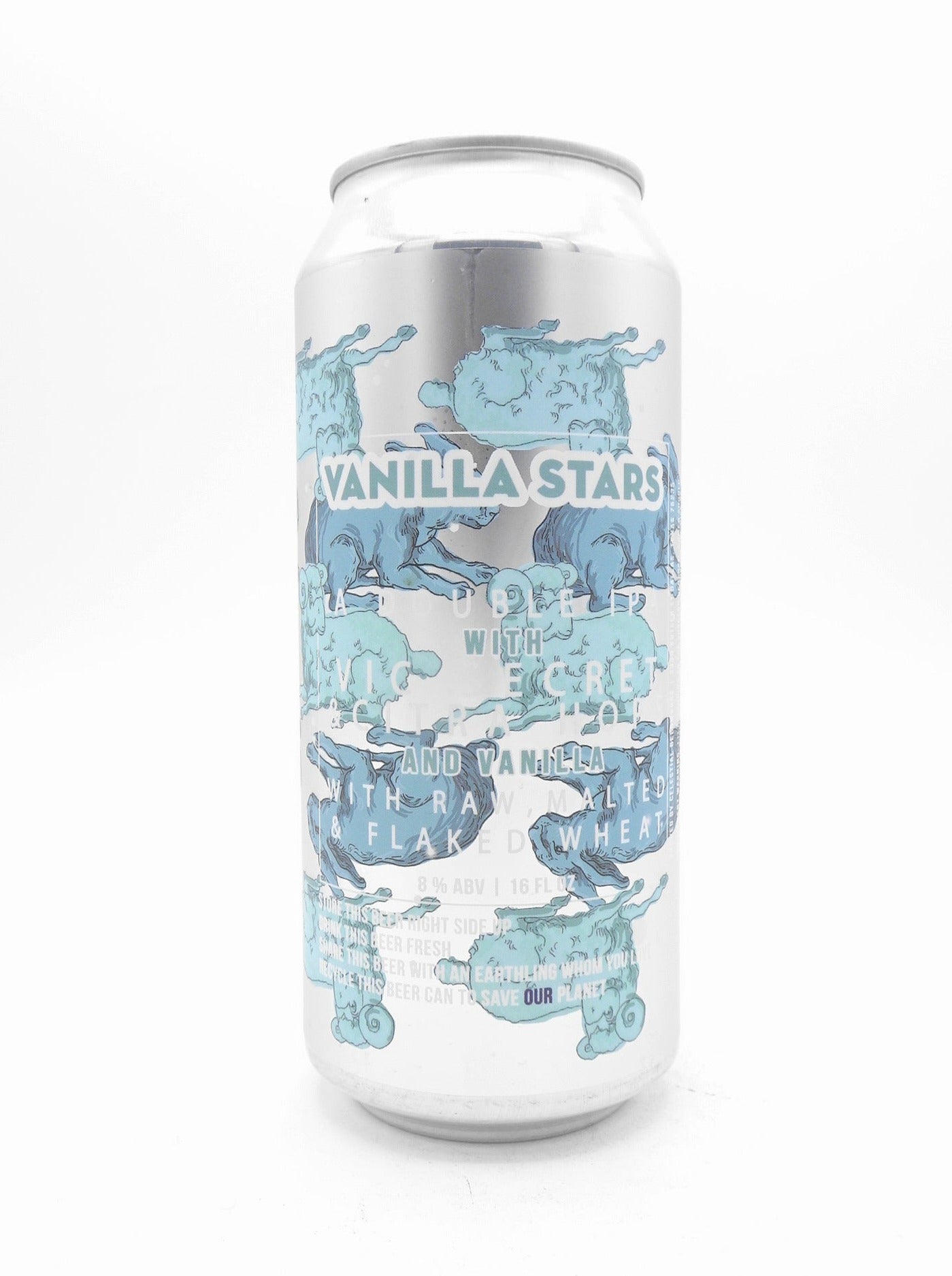 Vanilla Stars/バニラスターズ