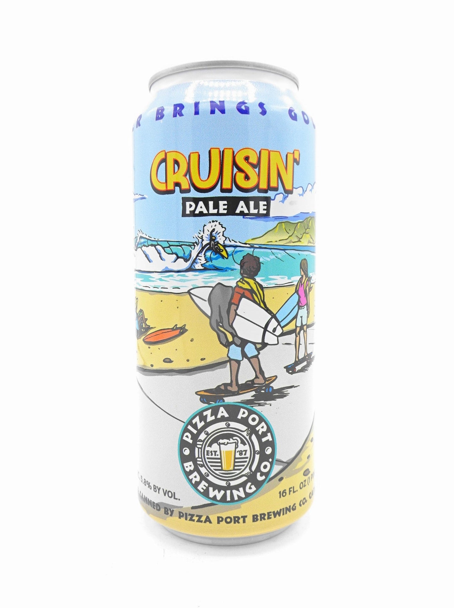 Cruisin' Pale Ale / クルージン