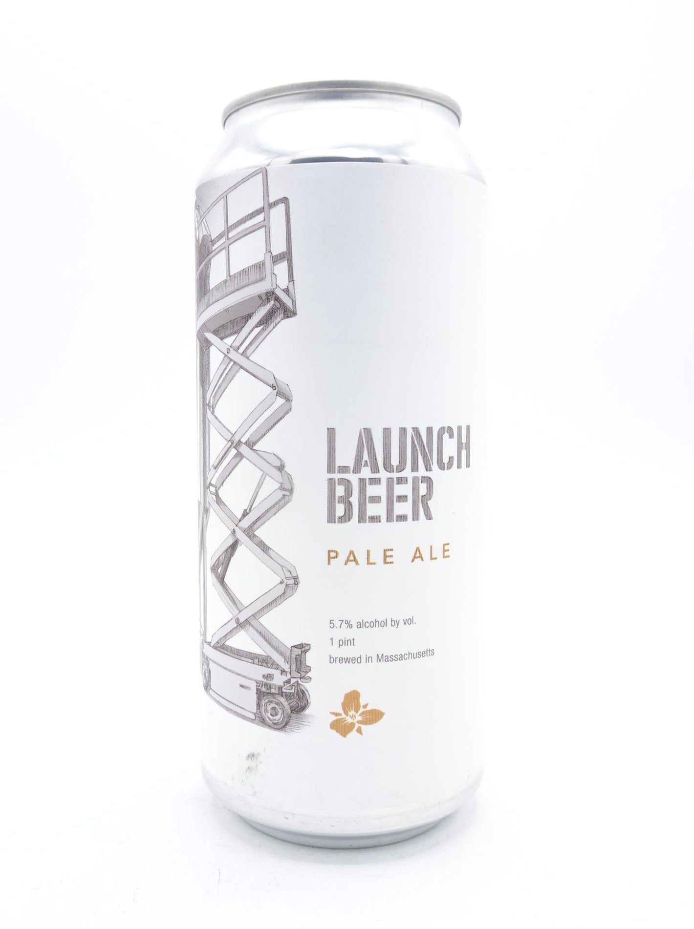 Launch Beer/ ローンチ ビール