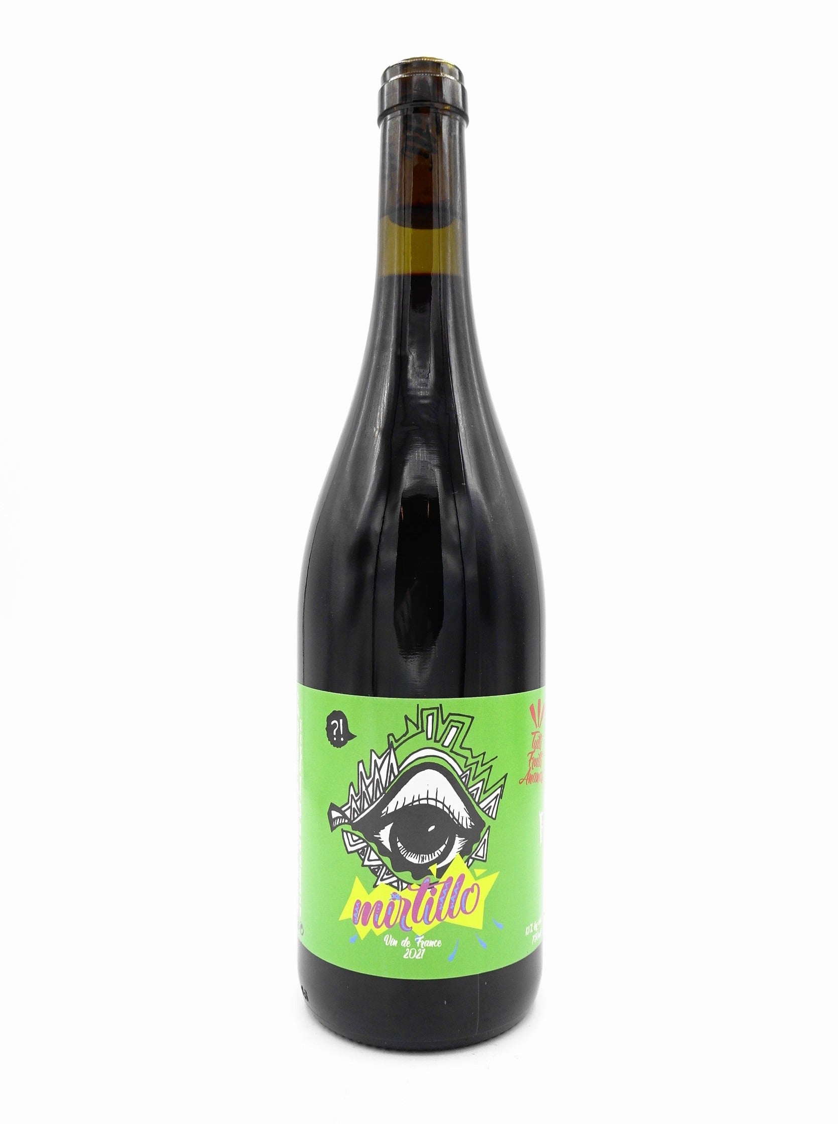 トゥティ・フルッティ・アナナス /ミルティロ