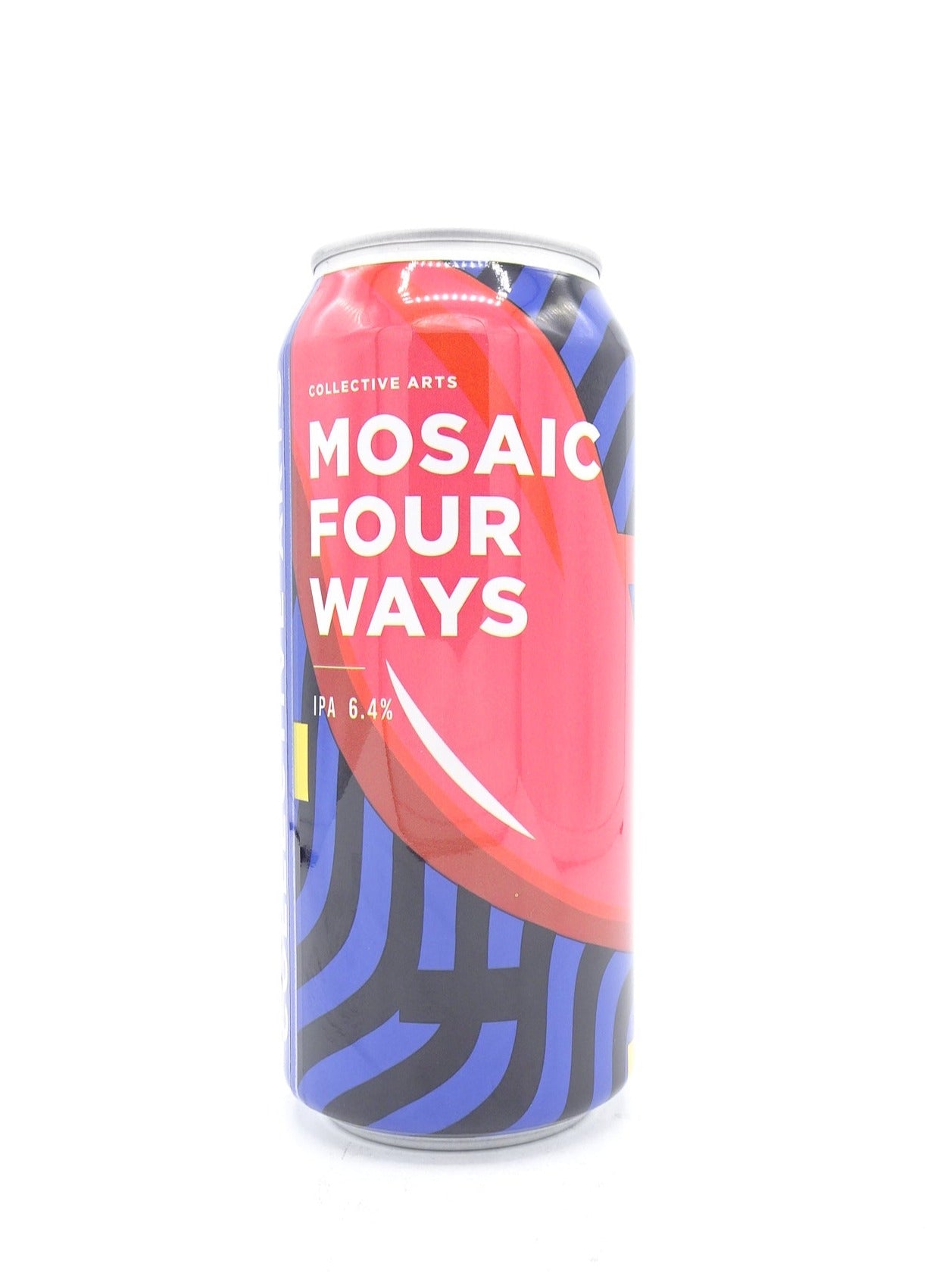 Mosaic Four Ways (IPA No.23)/モザイクフォーウェイズ