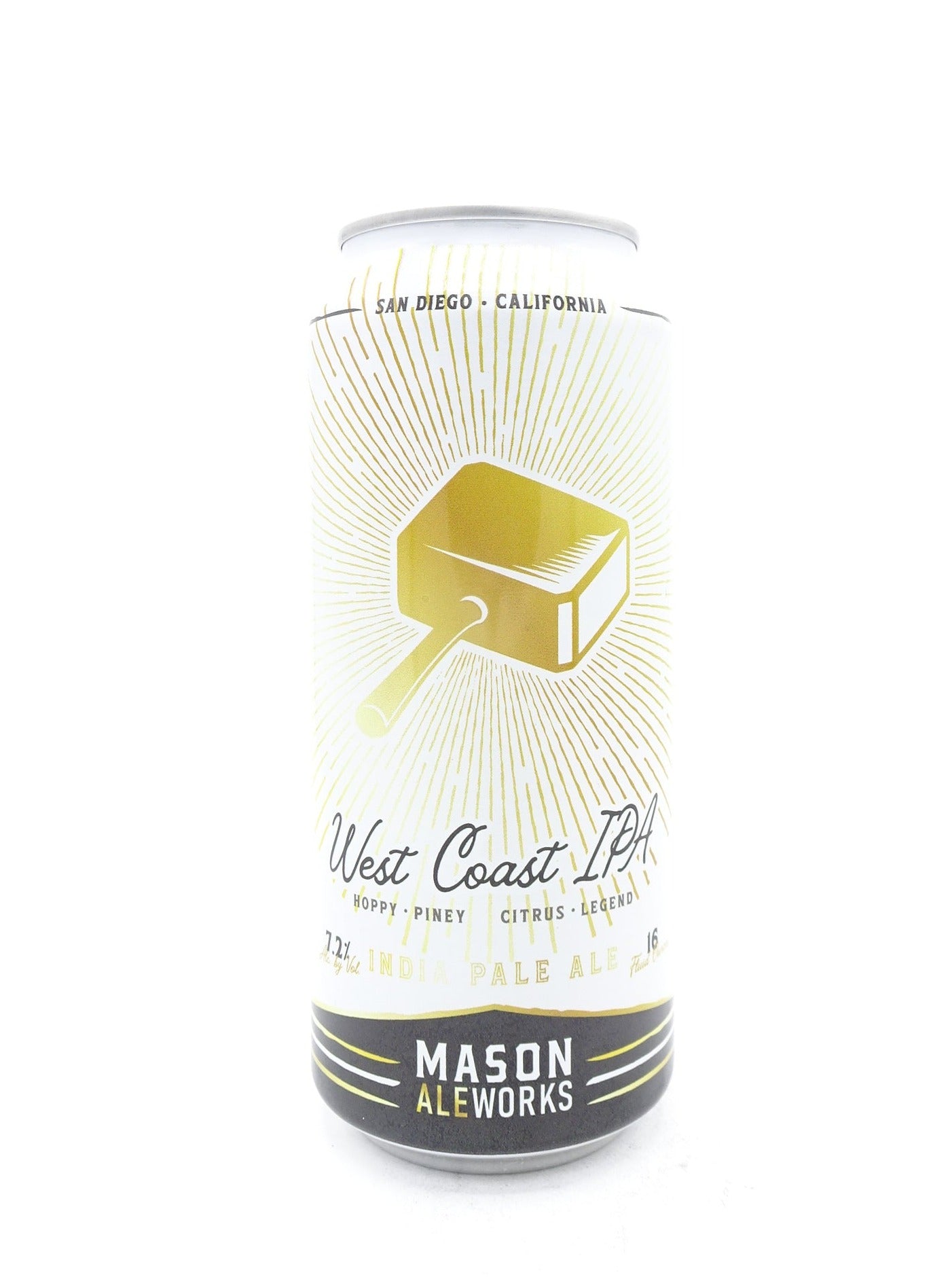 West Coast IPA / ウェストコーストIPA