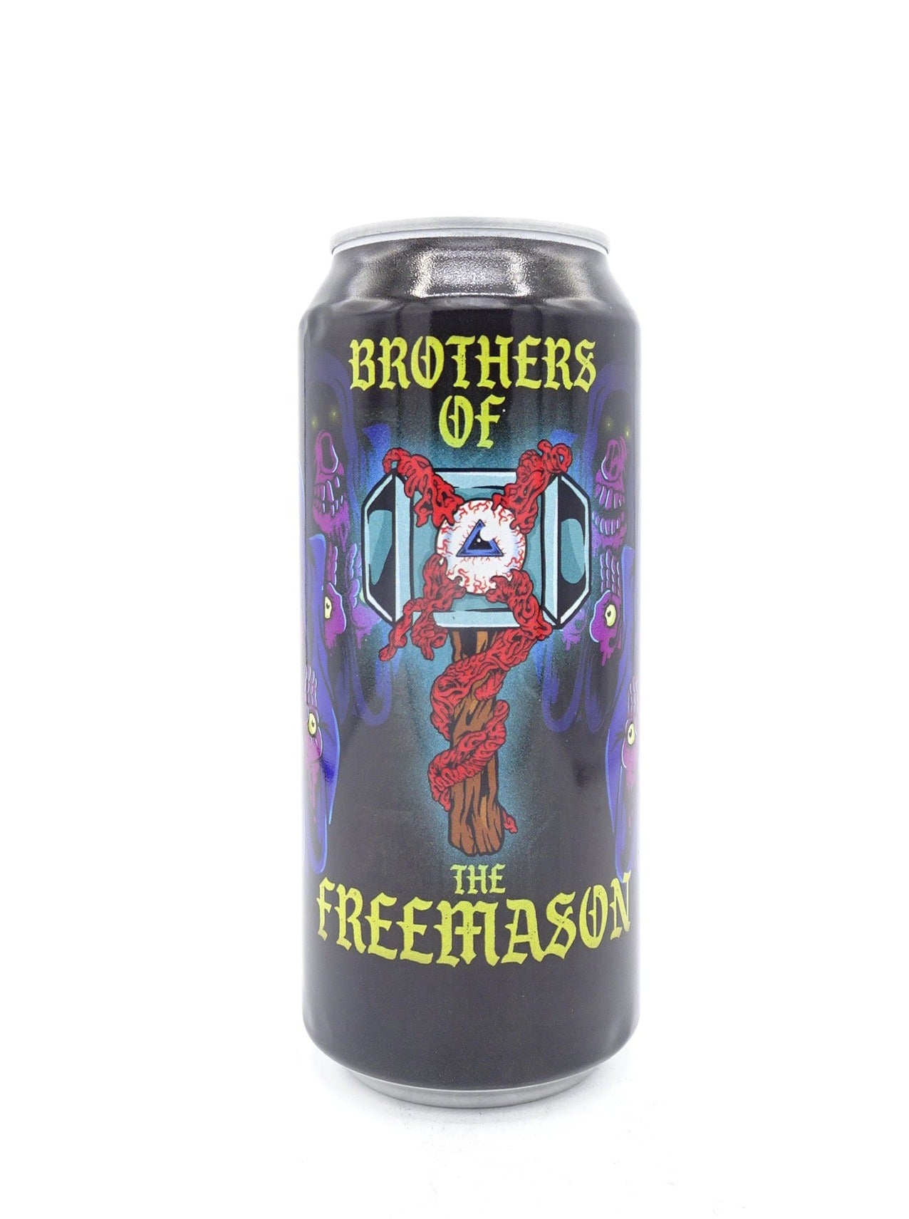 BROTHER OF THE FREEMASON / ブラザーオブザフリーメーソン