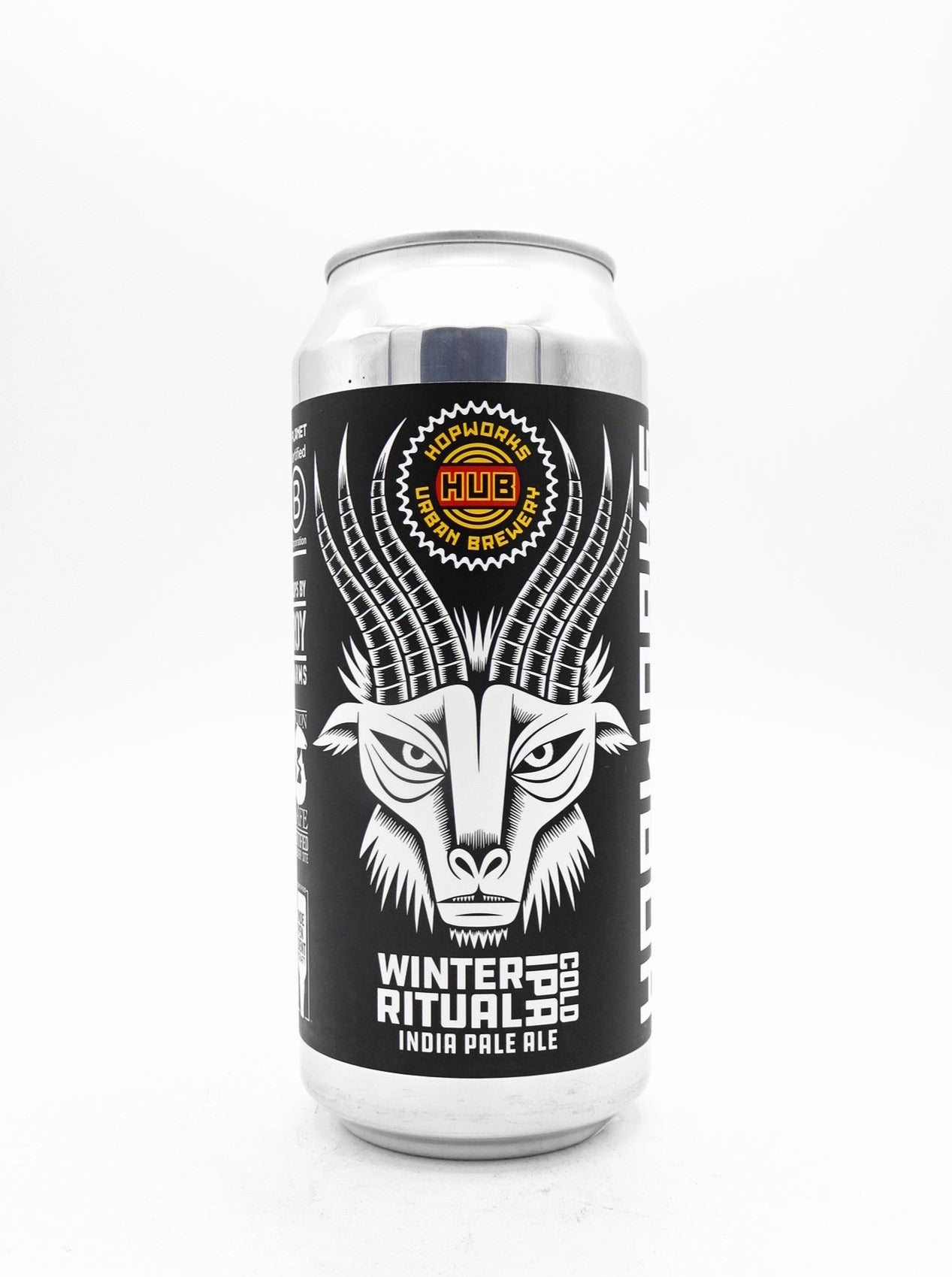 WINTER RITUAL/ウィンターリチュアル