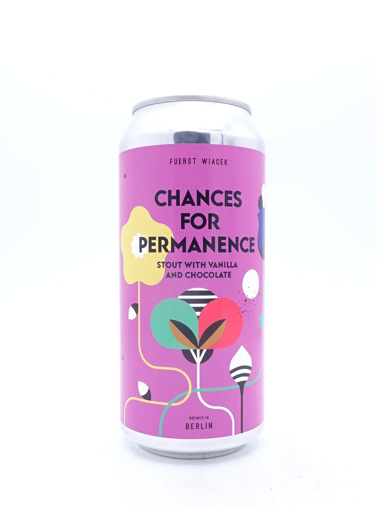 Chances for Permanence /チャンス フォア パーマネンス