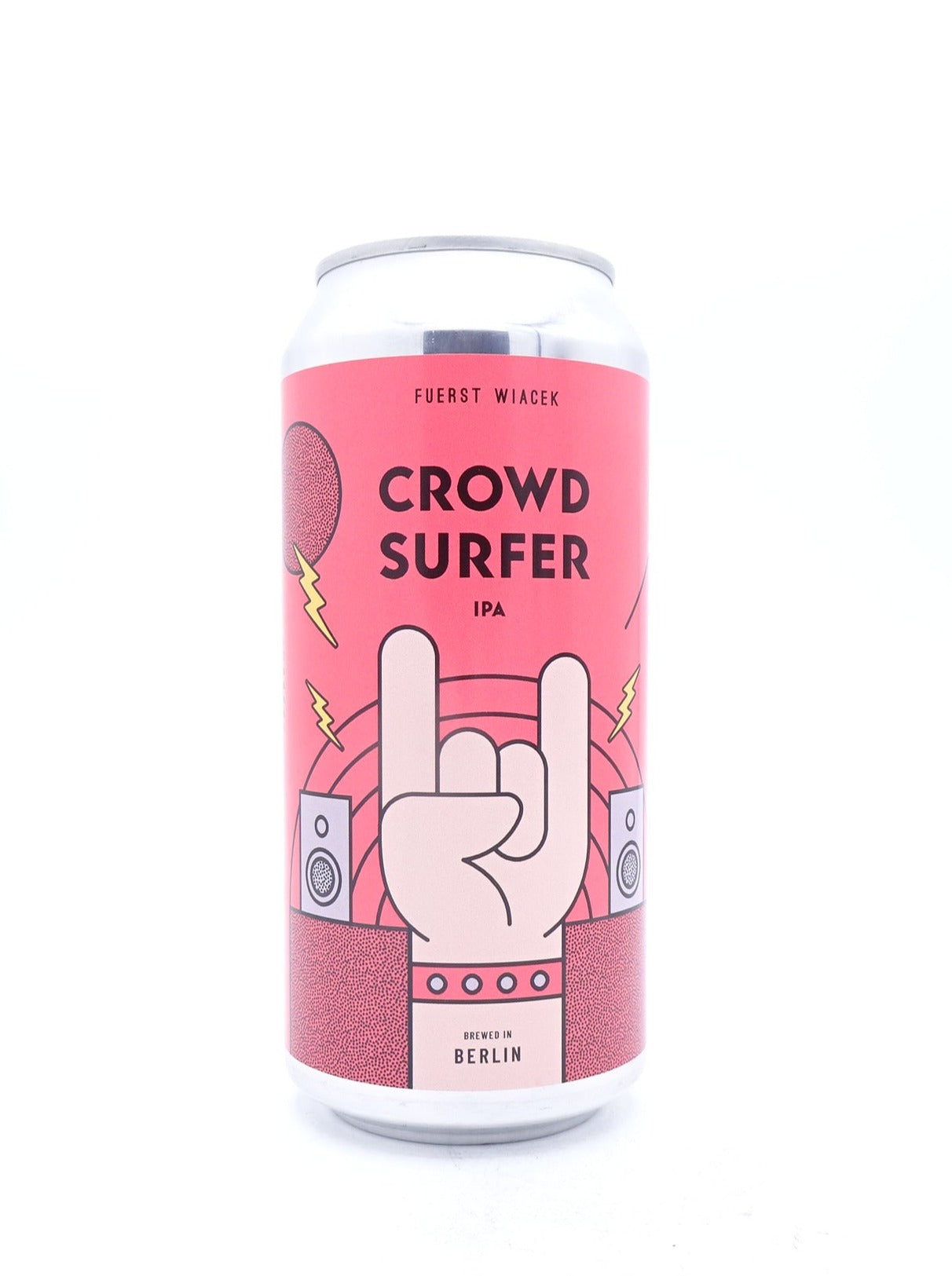 Crowdsurfer /クラウドサーファー