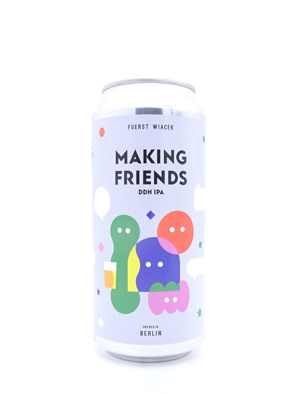Making Friends /メイキングフレンズ