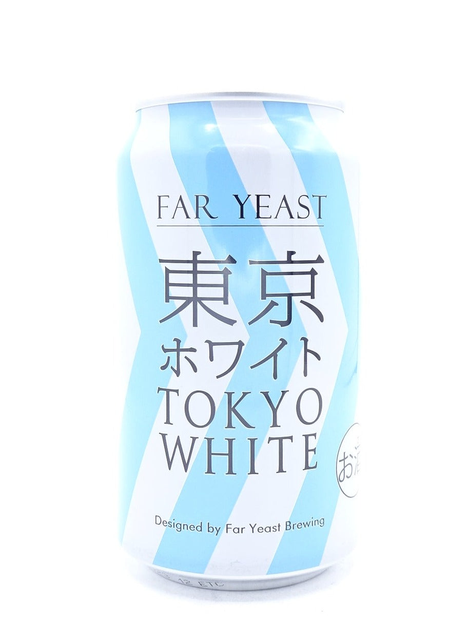 TOKYO WHITE / 東京ホワイト