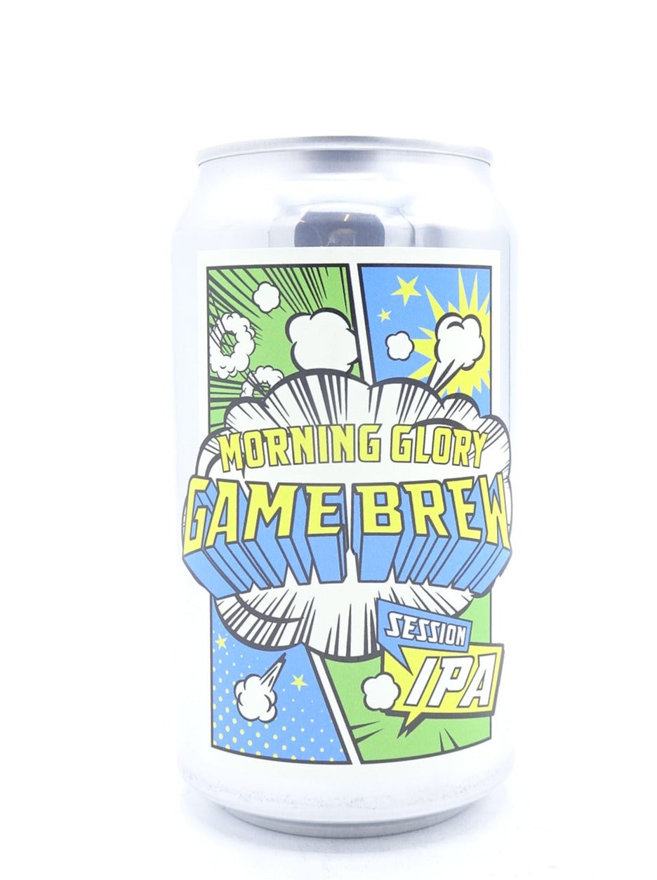 GAME BREW SESSION IPA - MORNING GLORY -