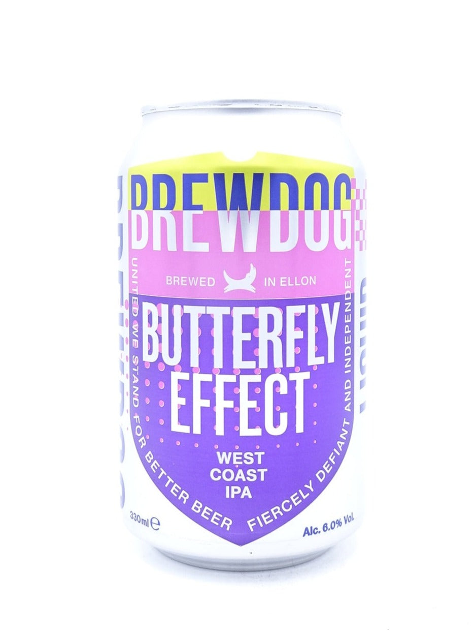 BrewDog Butterfly Effect / ブリュードッグ バタフライエフェクト
