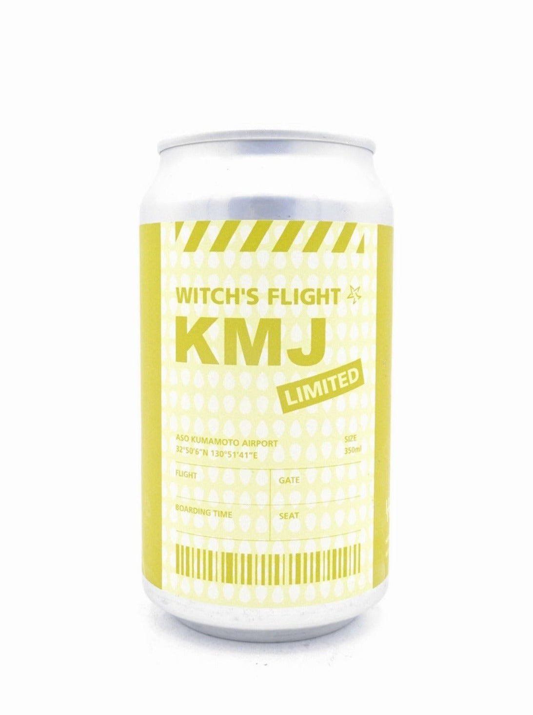 WITCH'S BEER FLIGHT
