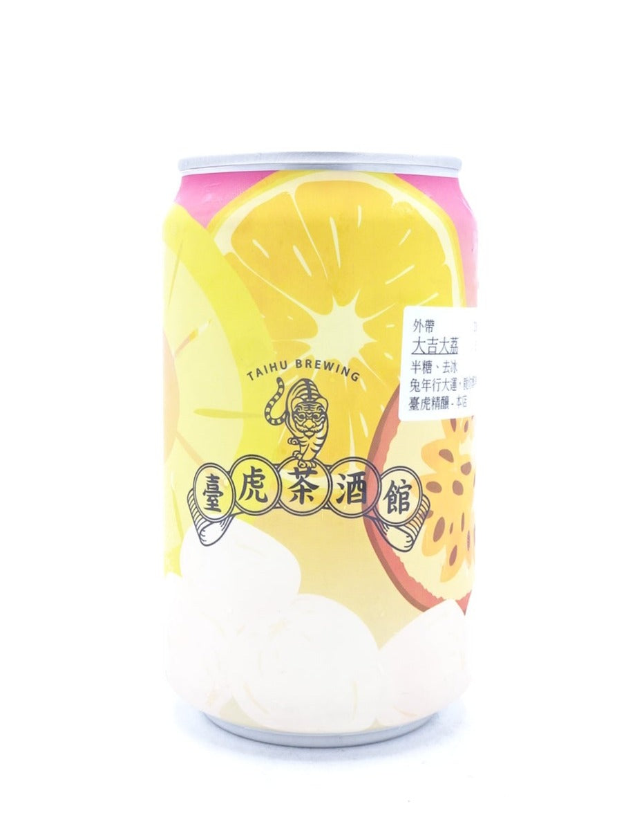TAIHU BREWING / LYCHEE FRUITY ALE